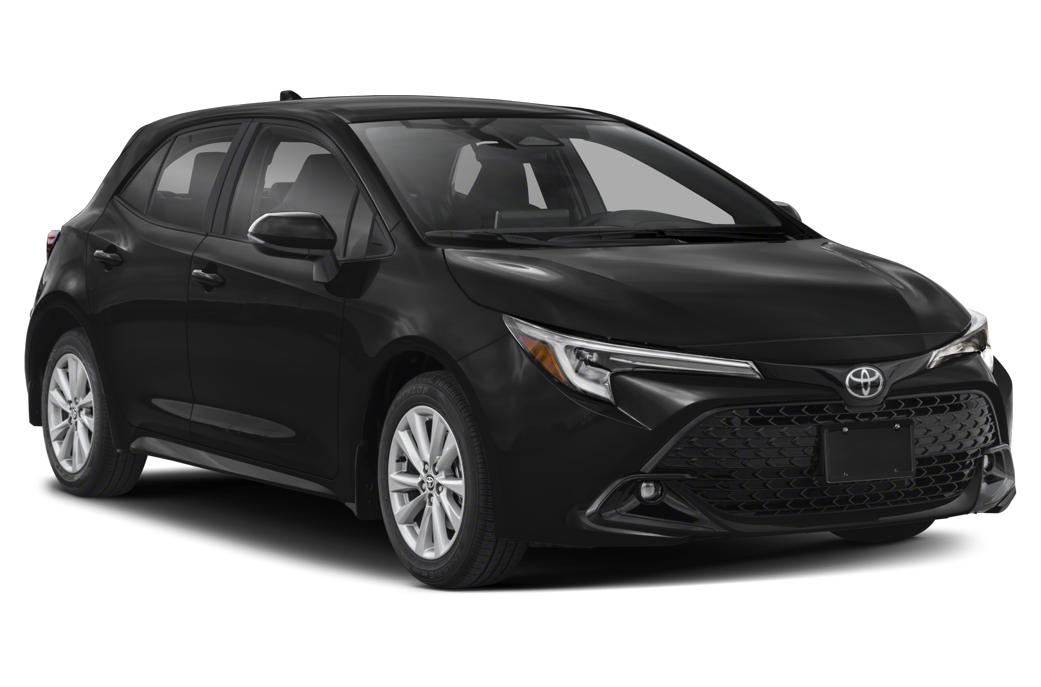 2025 Toyota Corolla Hatchback