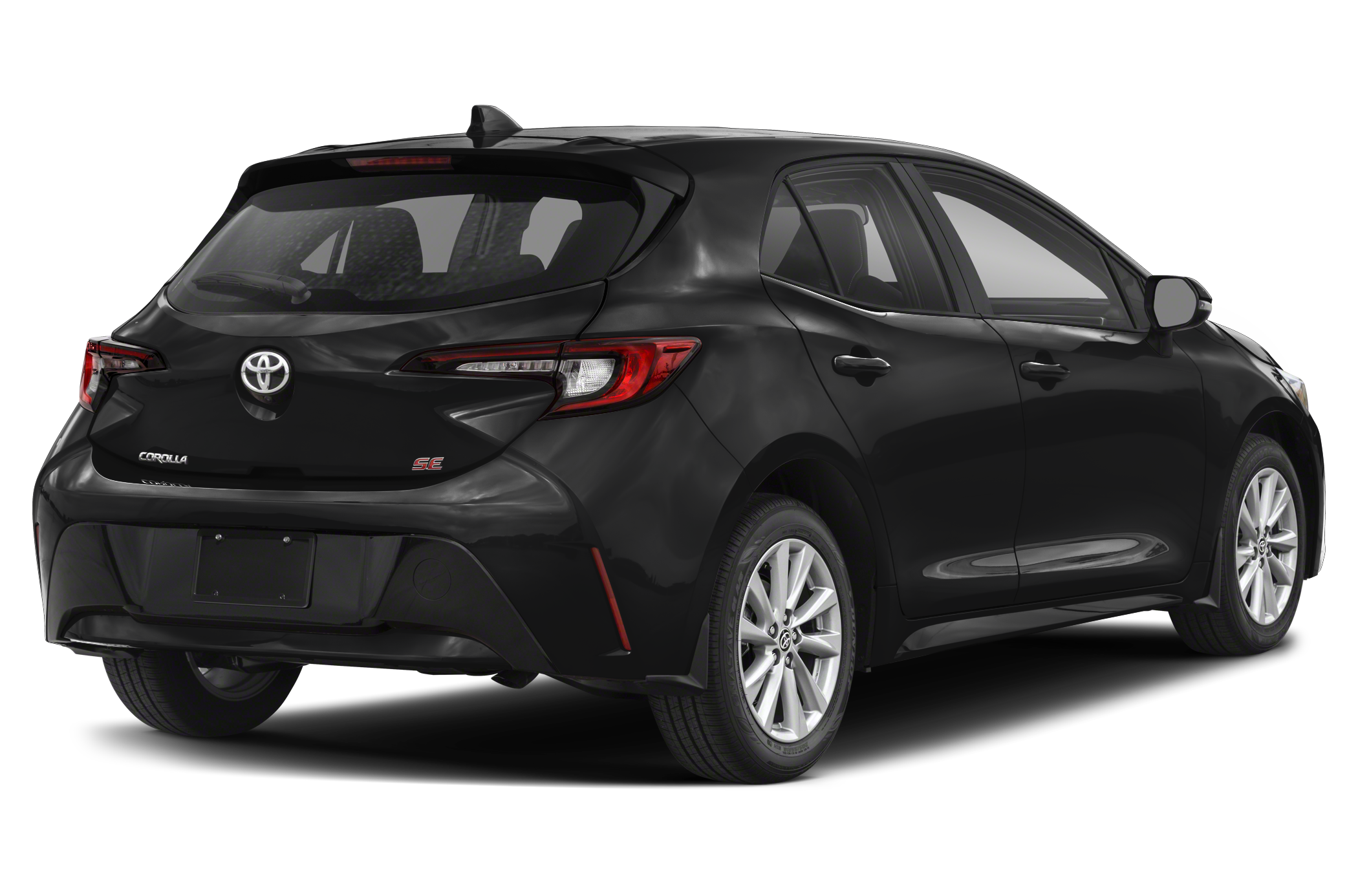 2025 Toyota Corolla Hatchback