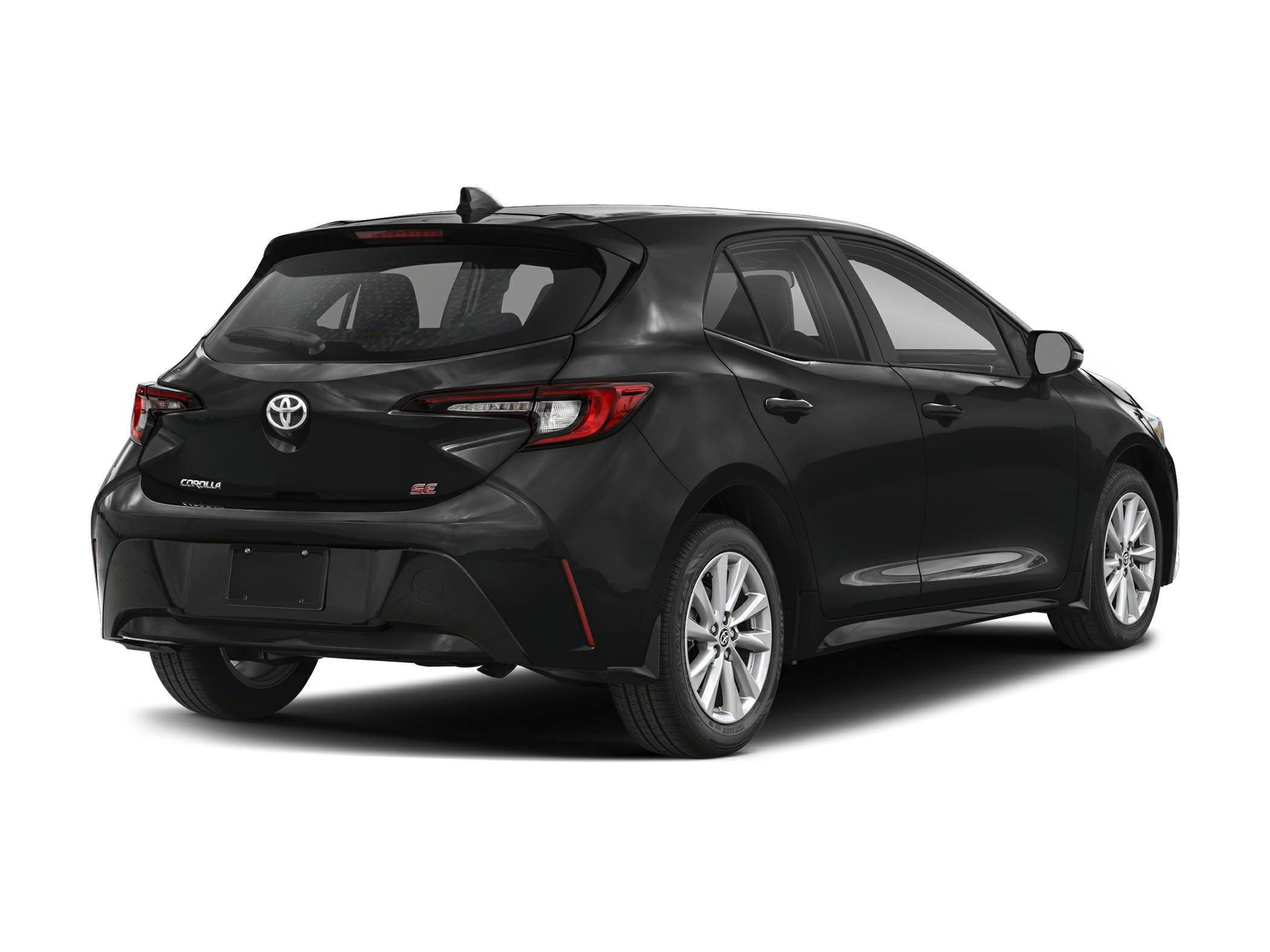 2025 Toyota Corolla Hatchback