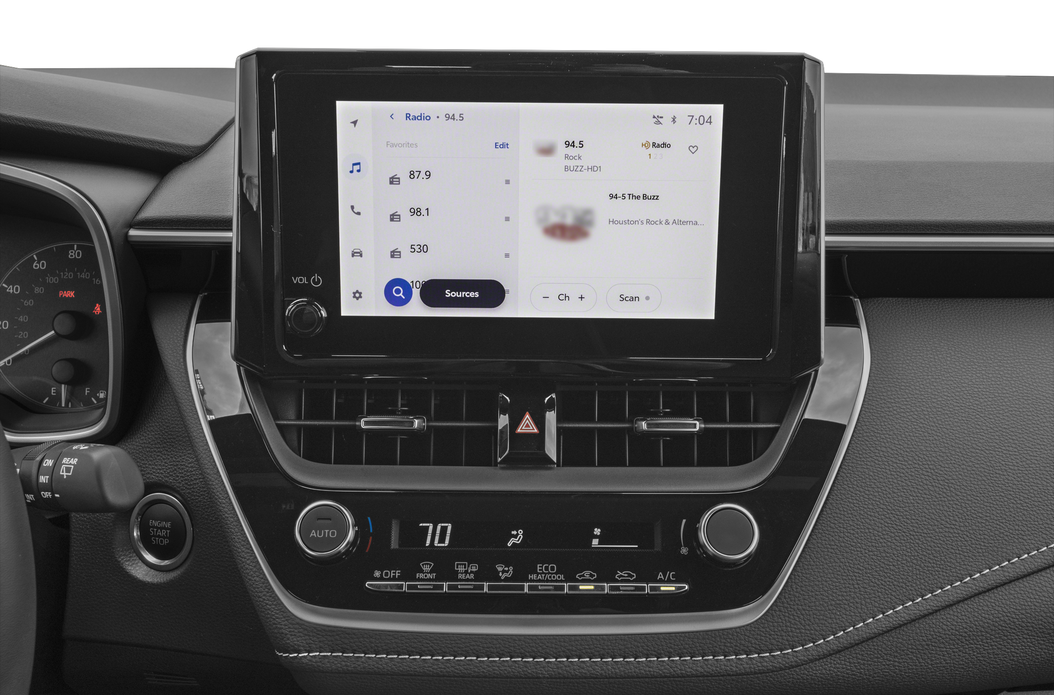 2025 Toyota Corolla Hatchback