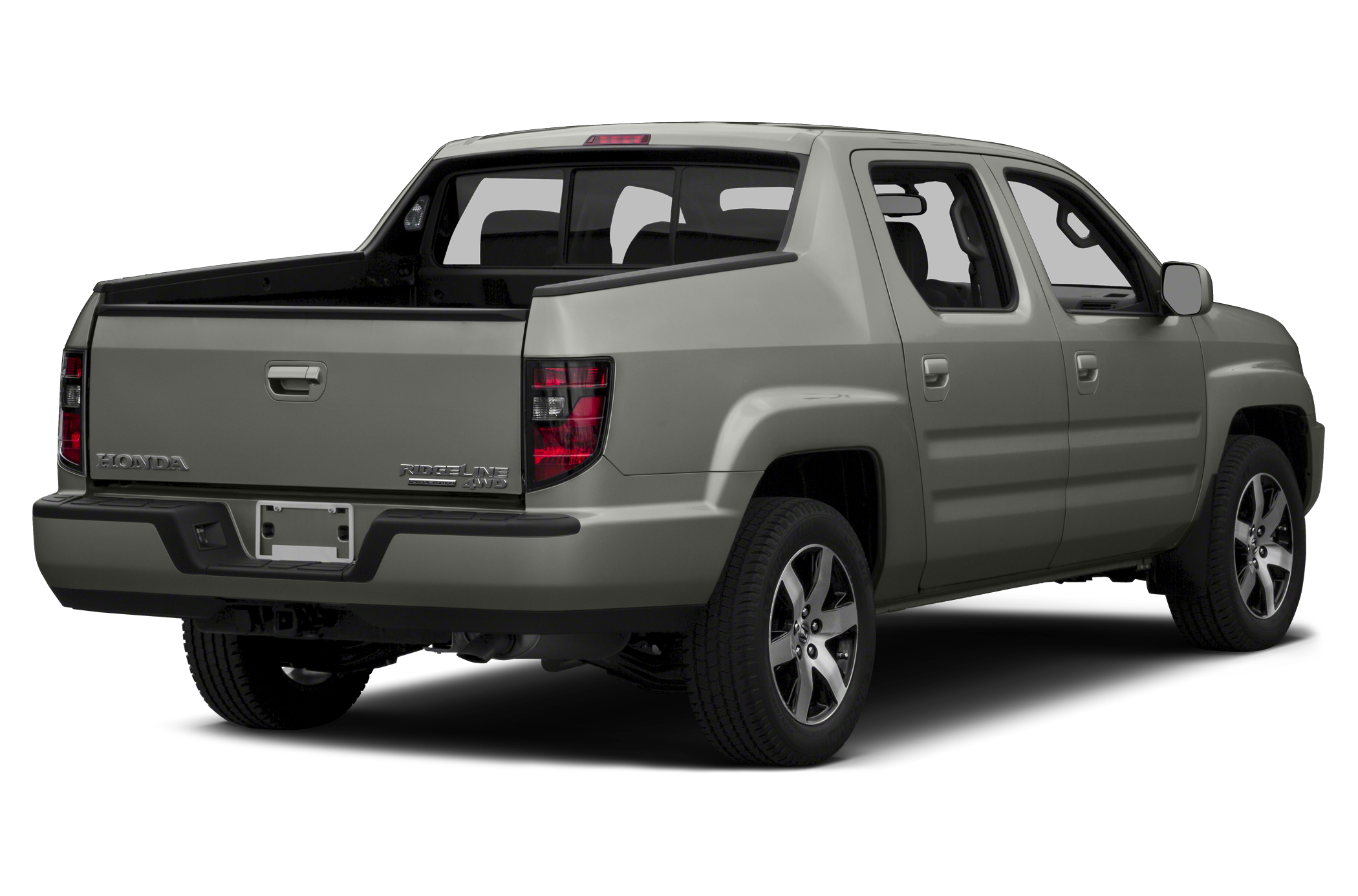 2014 Honda Ridgeline