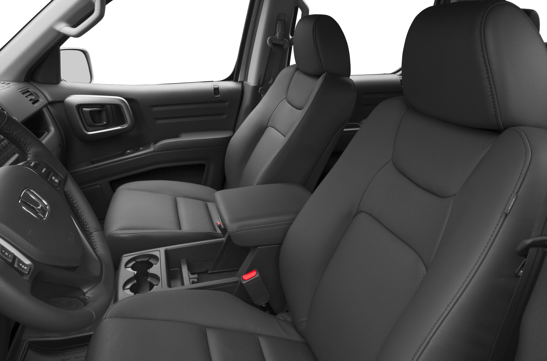 2014 Honda Ridgeline