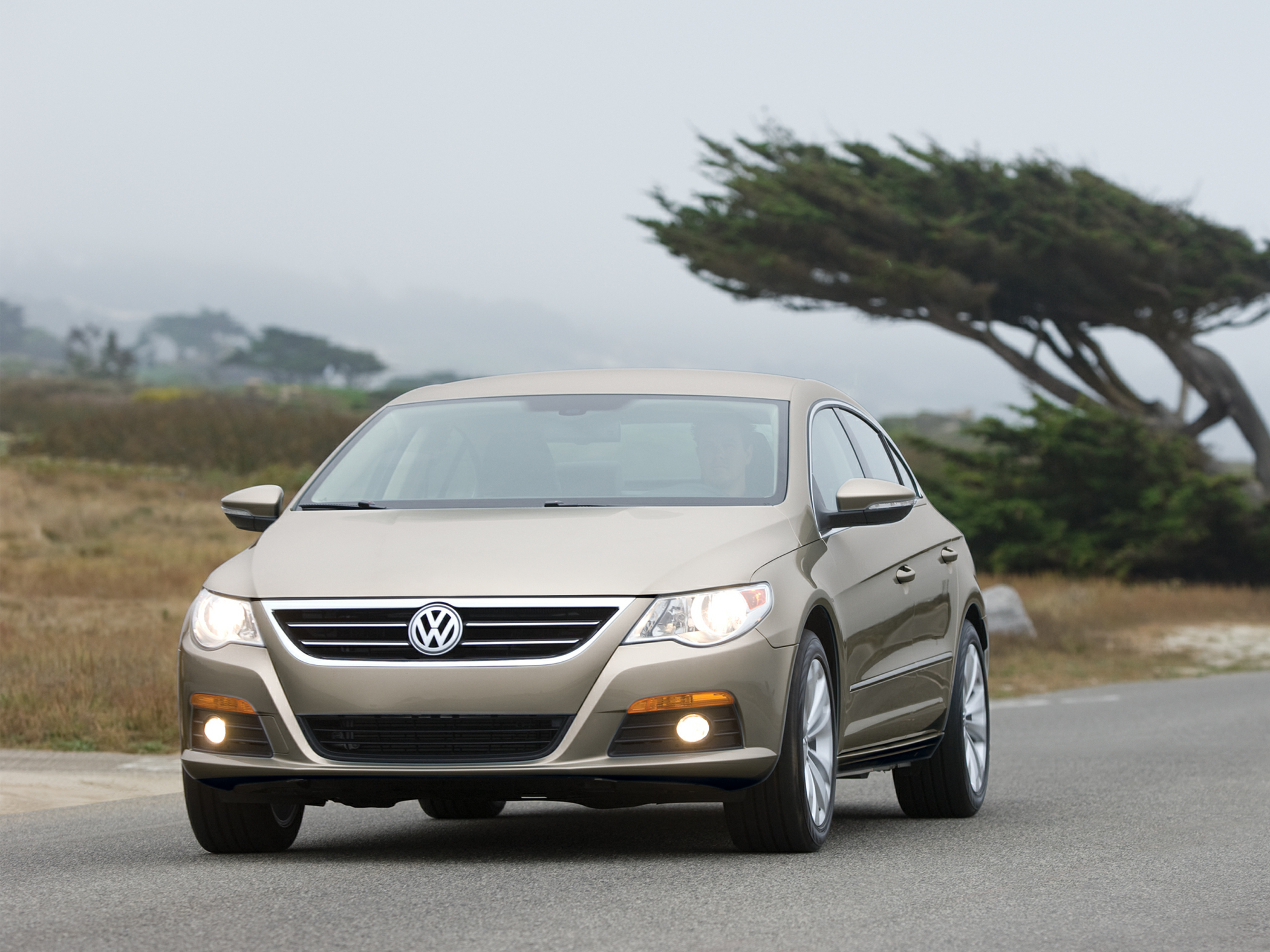 2011 Volkswagen CC