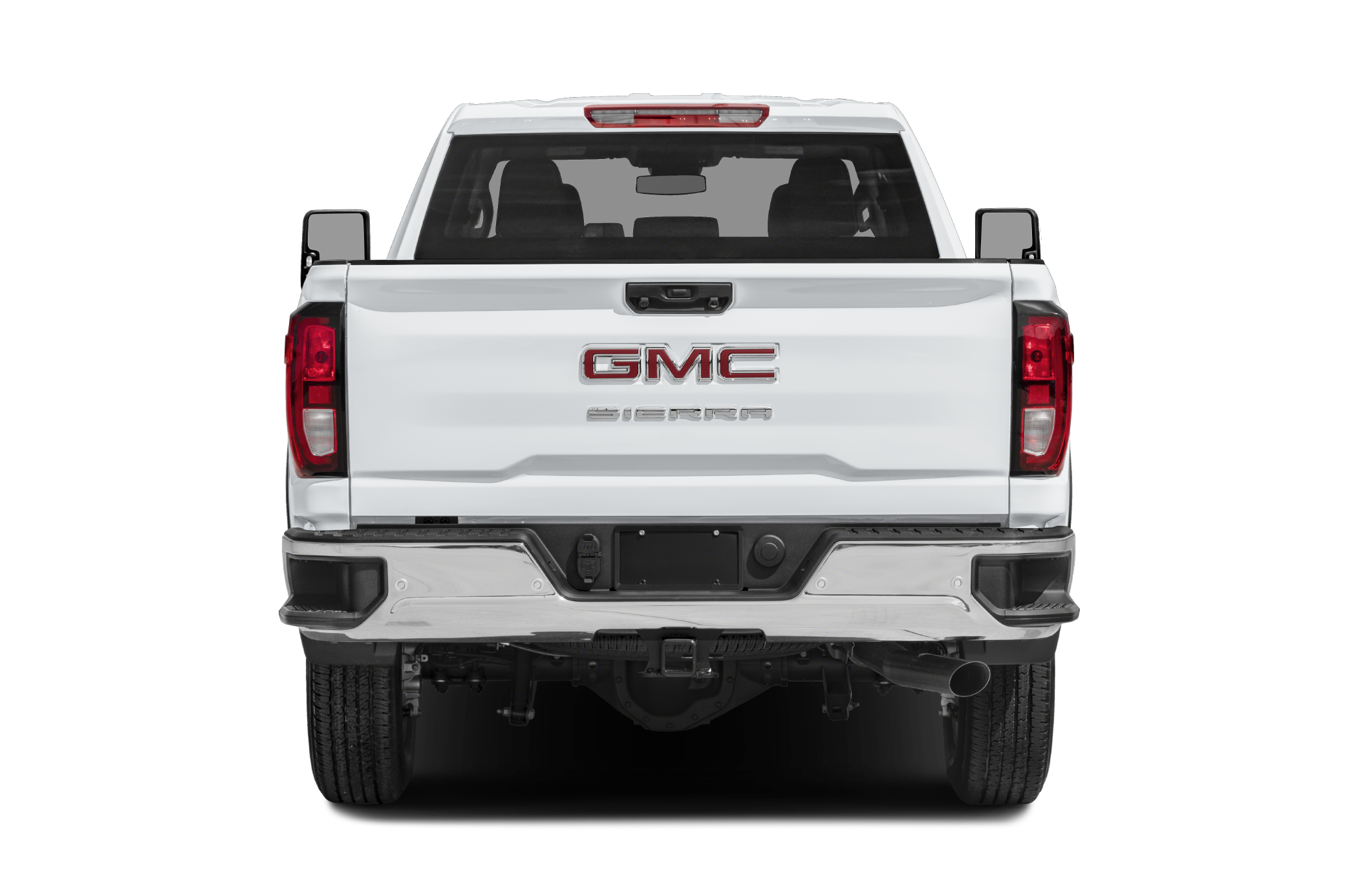 2026 GMC Sierra 2500