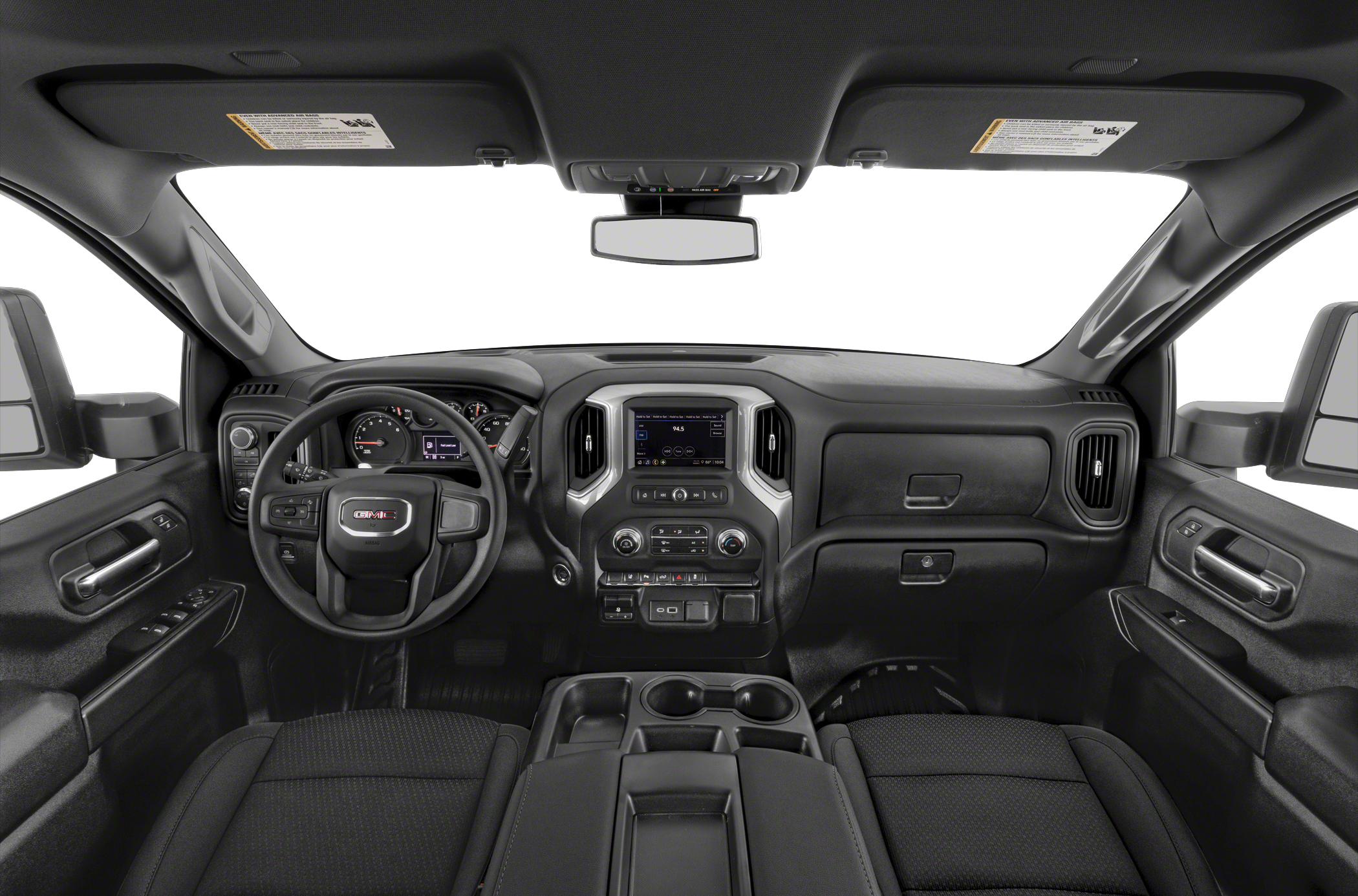 2026 GMC Sierra 2500