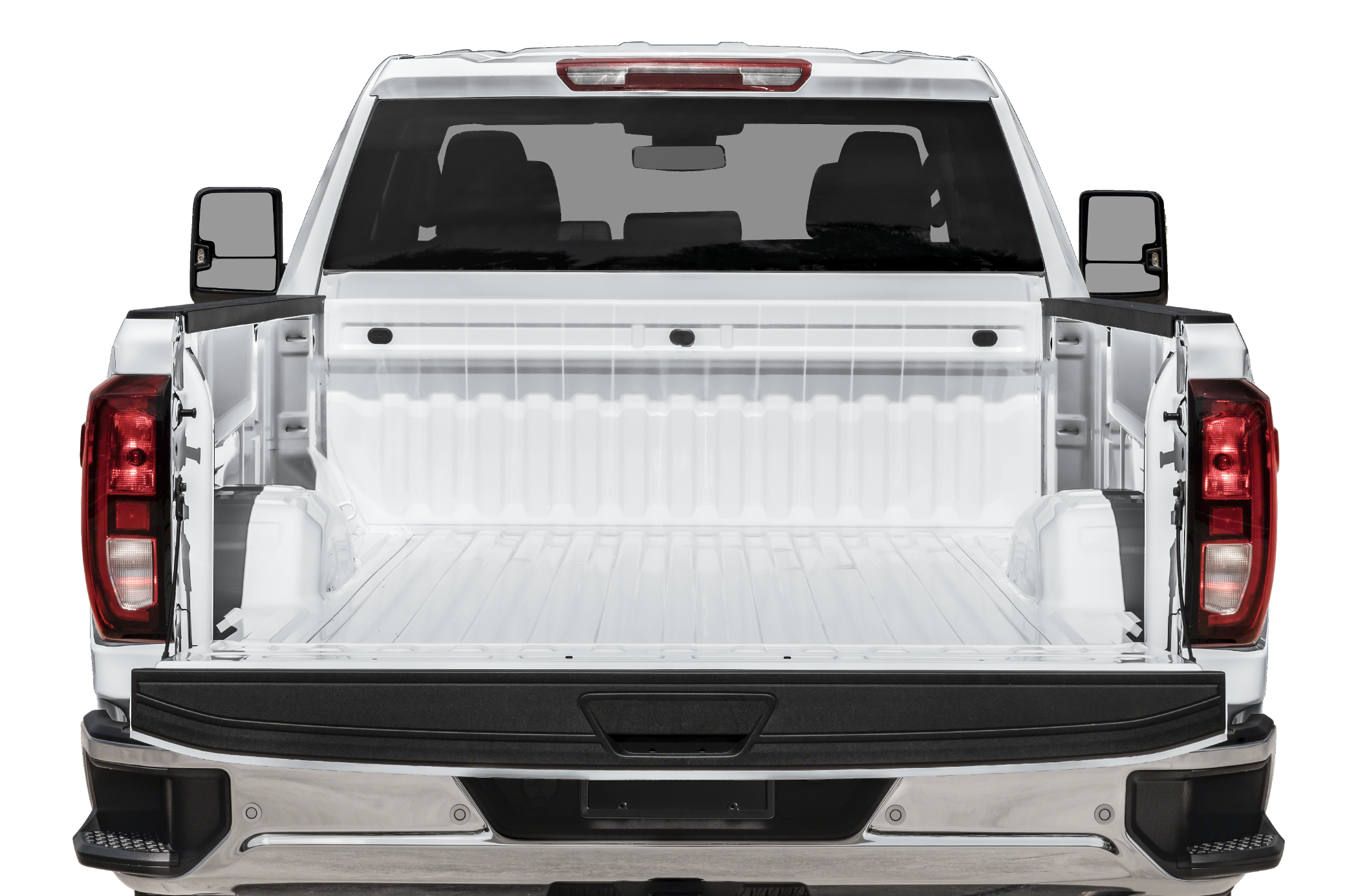 2026 GMC Sierra 2500