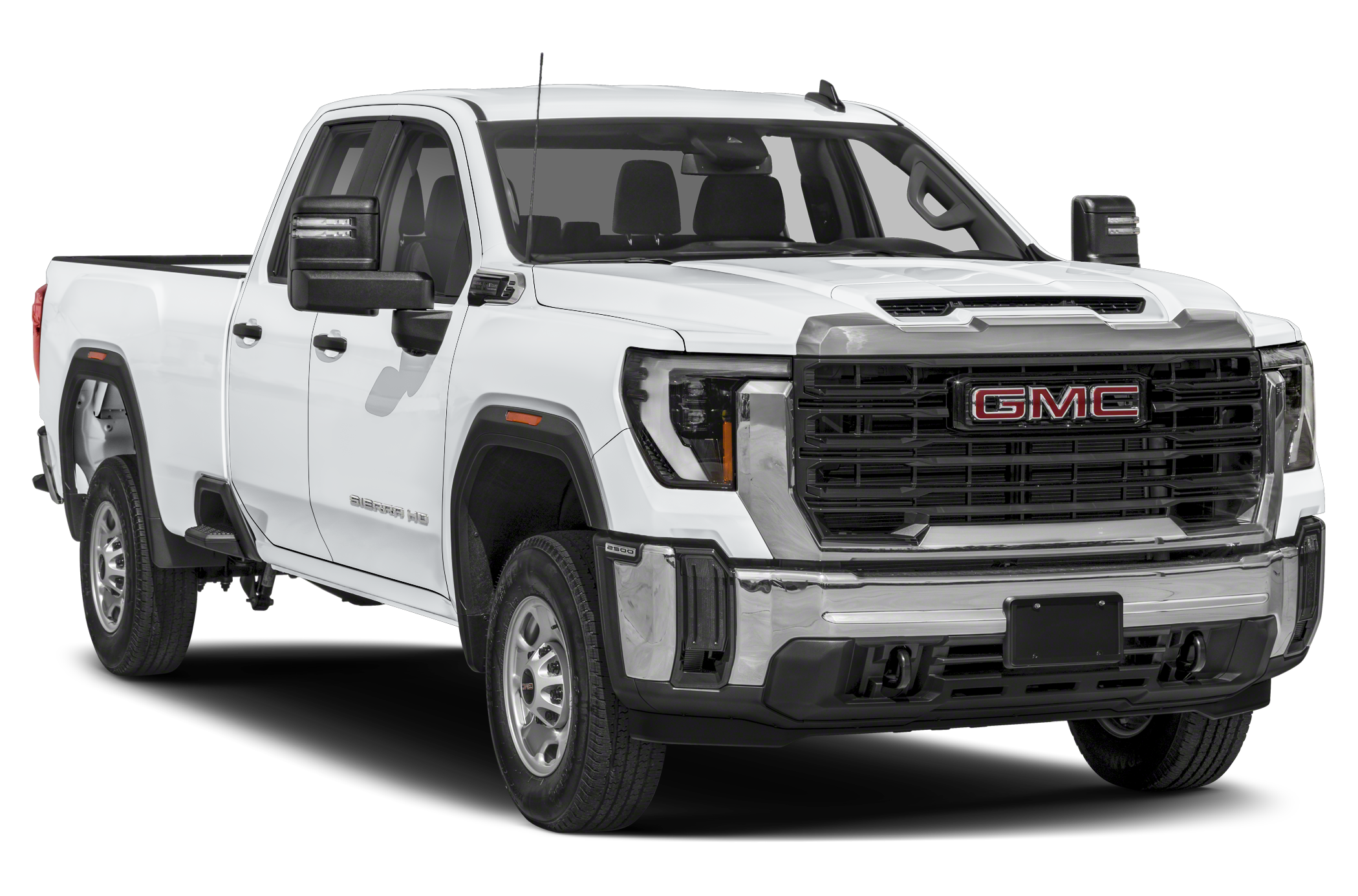 2026 GMC Sierra 2500