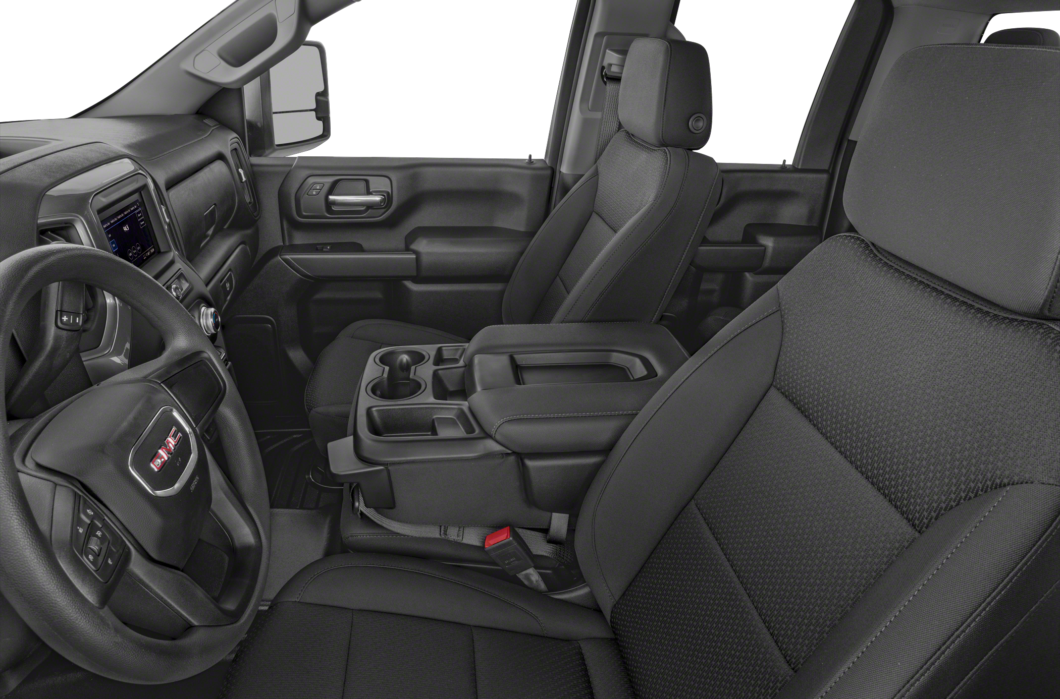 2026 GMC Sierra 2500