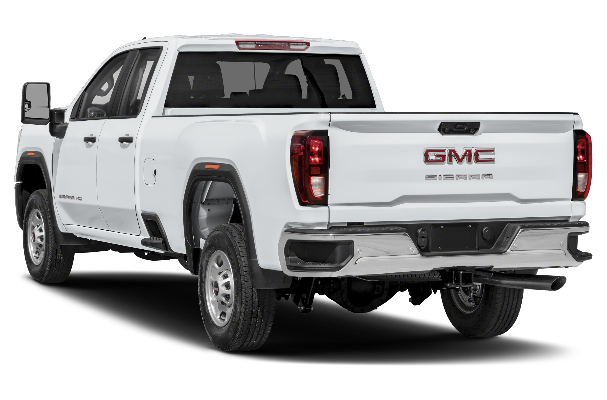 2026 GMC Sierra 2500