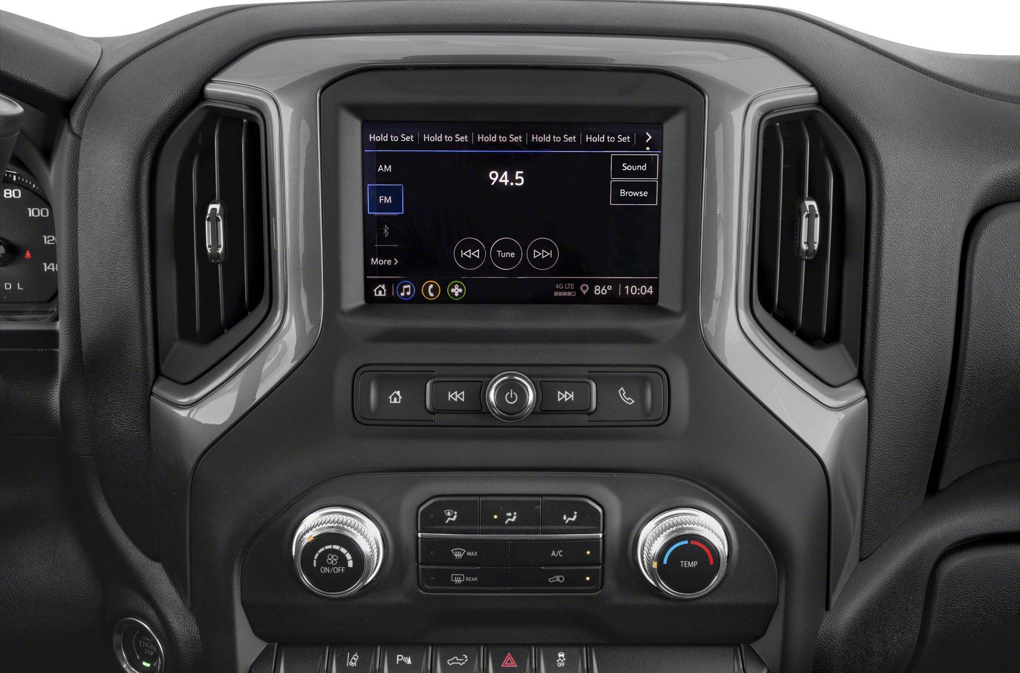 2026 GMC Sierra 2500