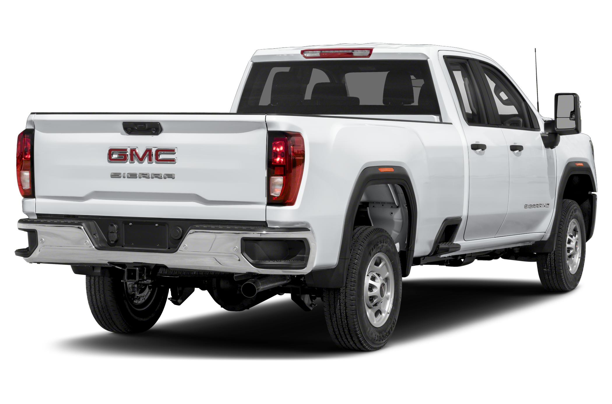 2026 GMC Sierra 2500