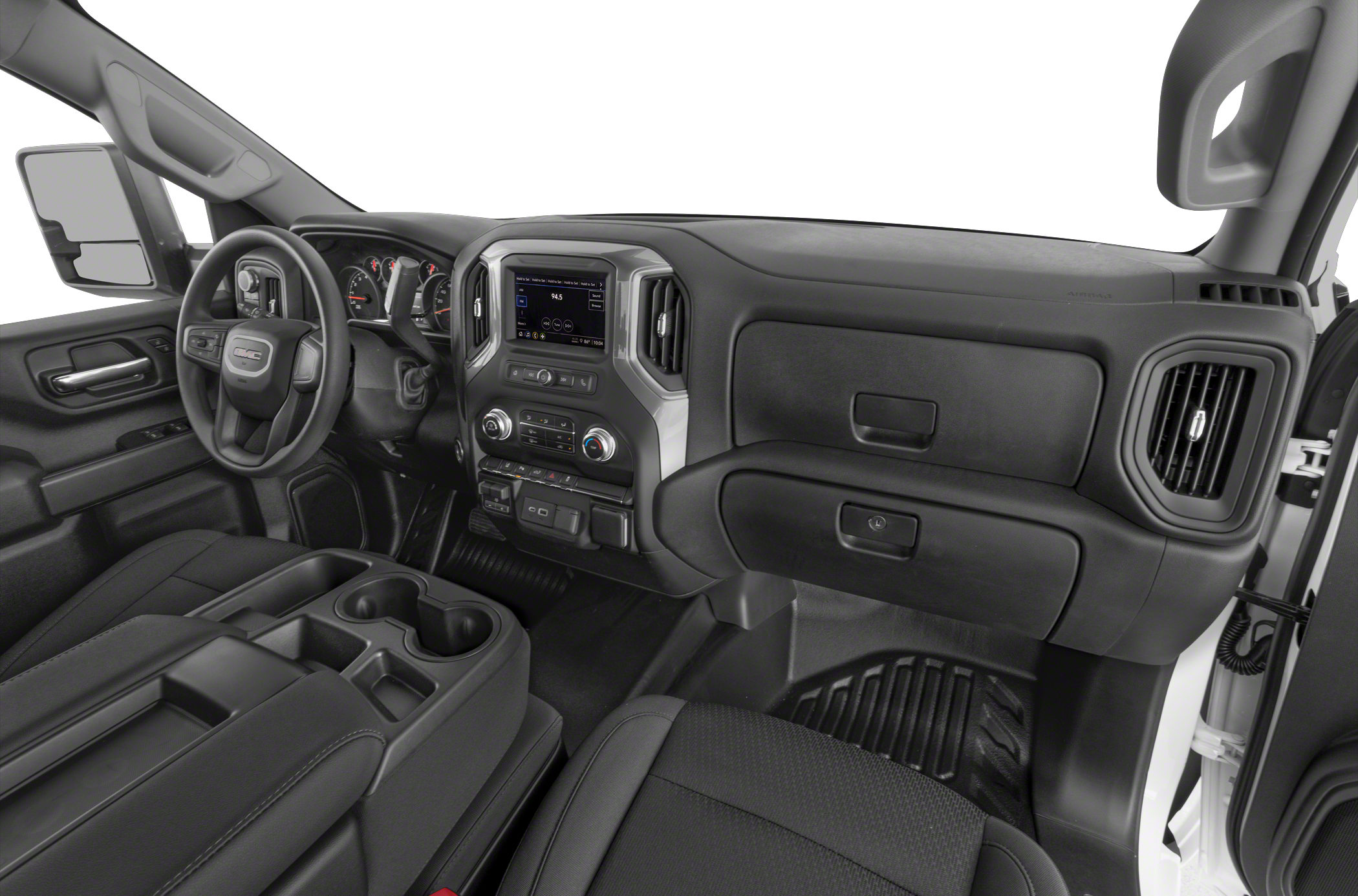 2026 GMC Sierra 2500