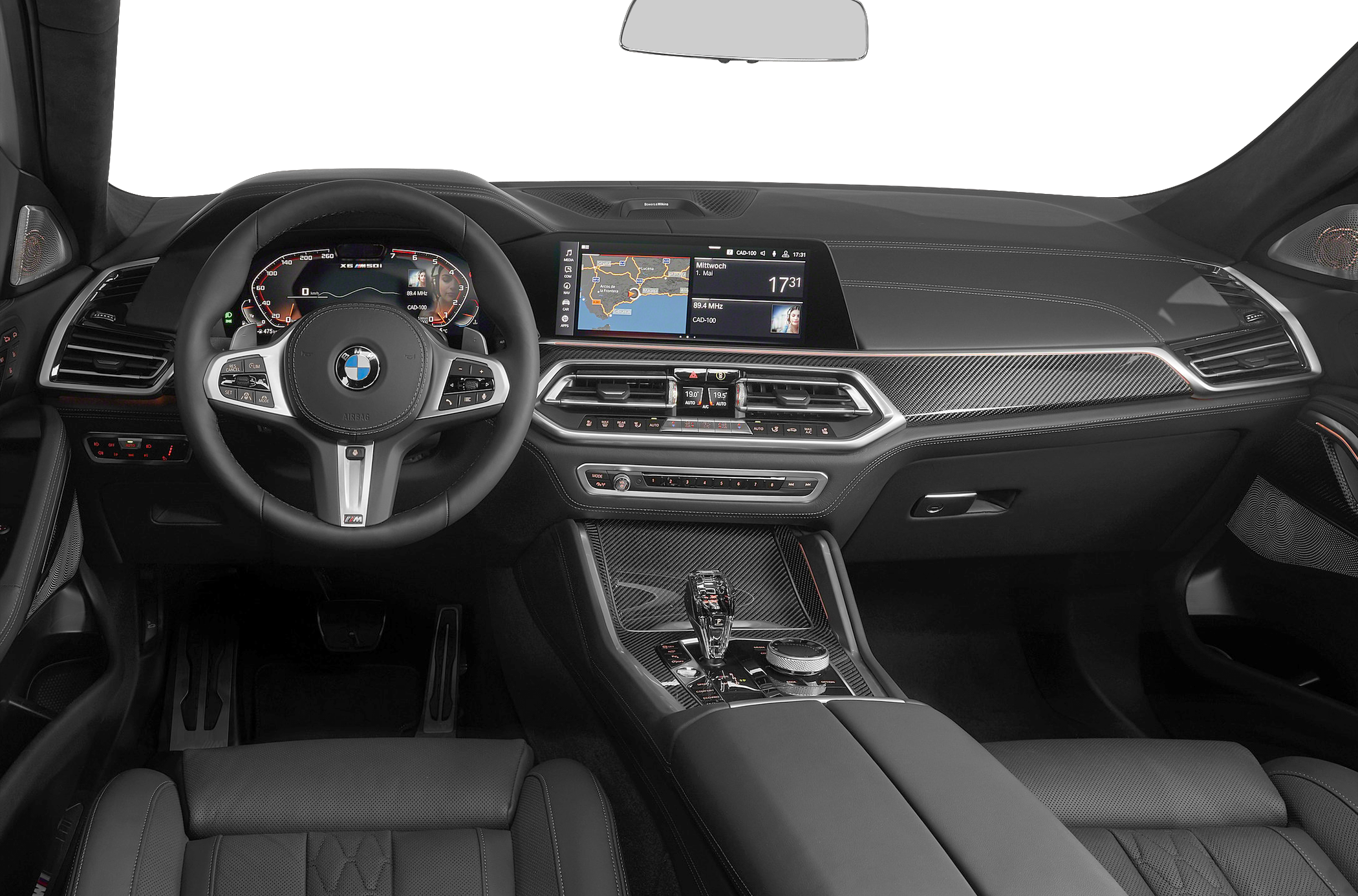 2020 BMW X6