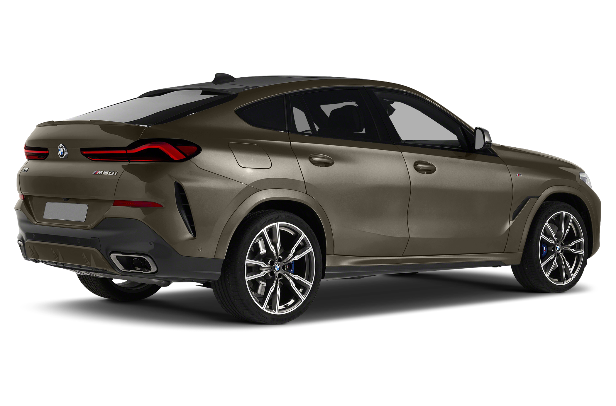2020 BMW X6