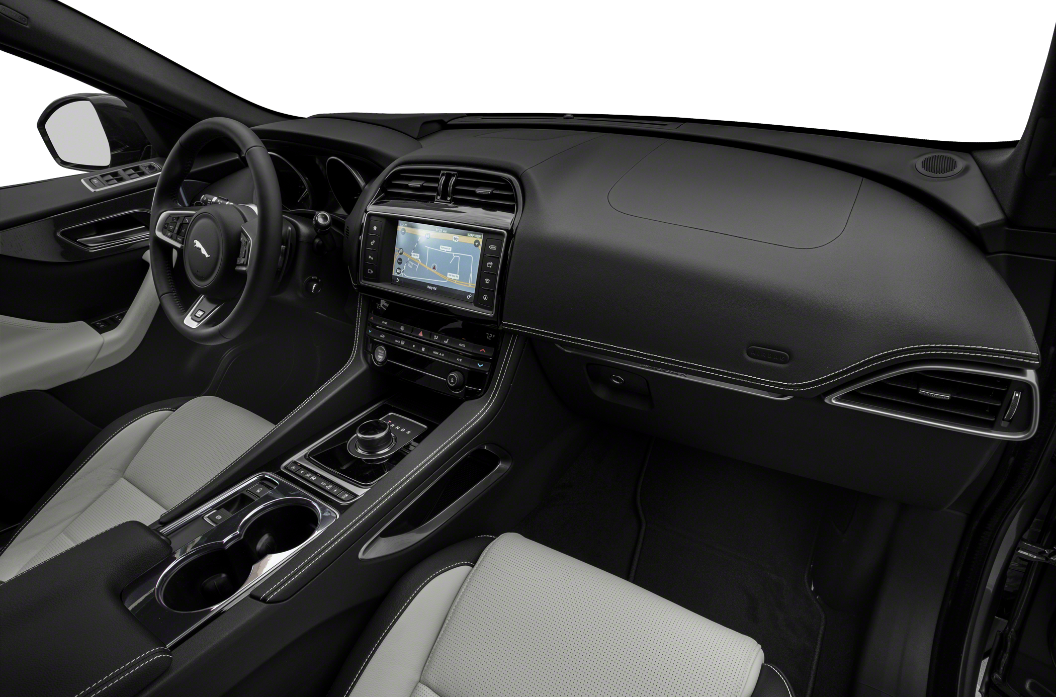 2017 Jaguar F-PACE