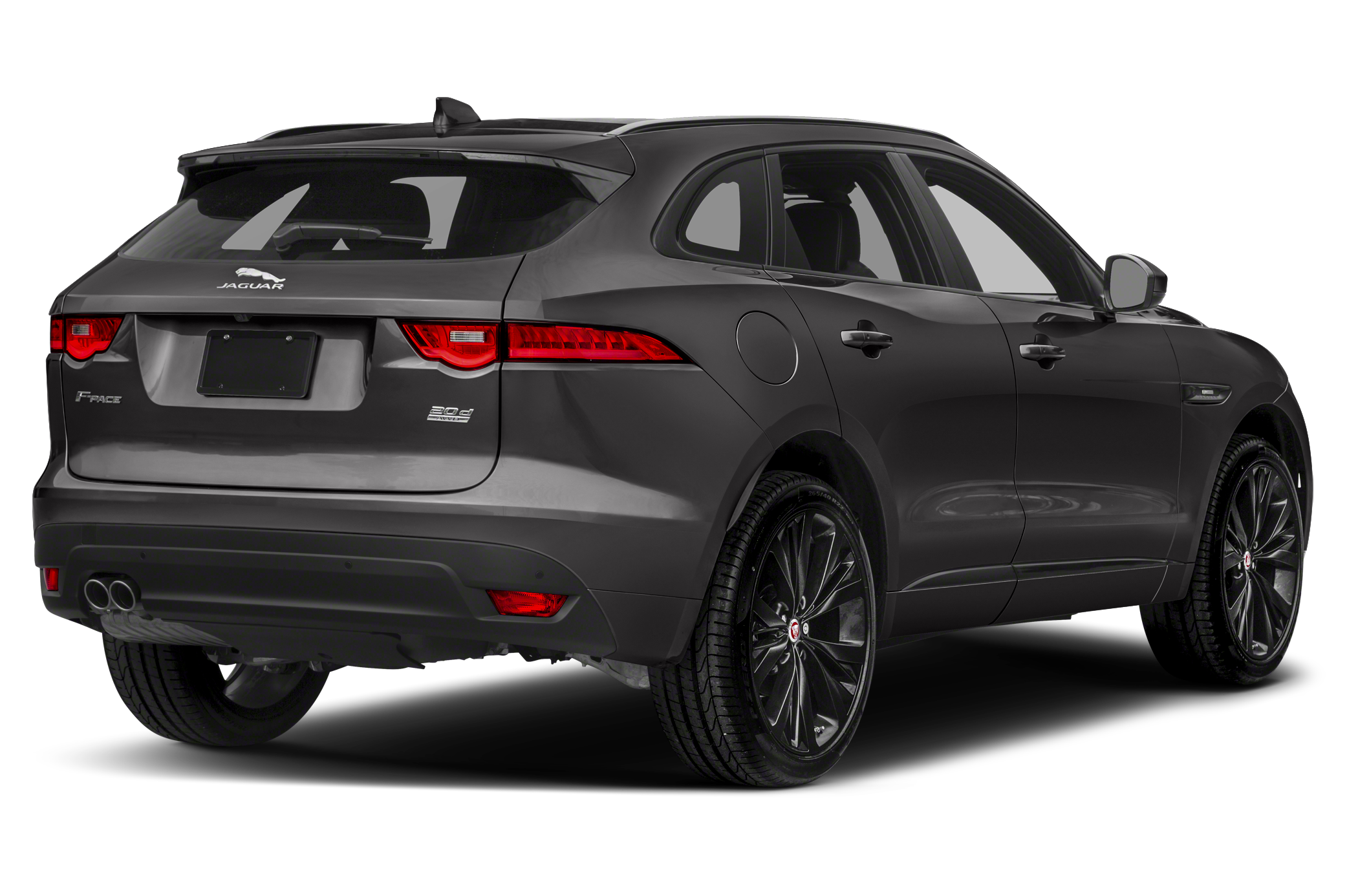 2017 Jaguar F-PACE