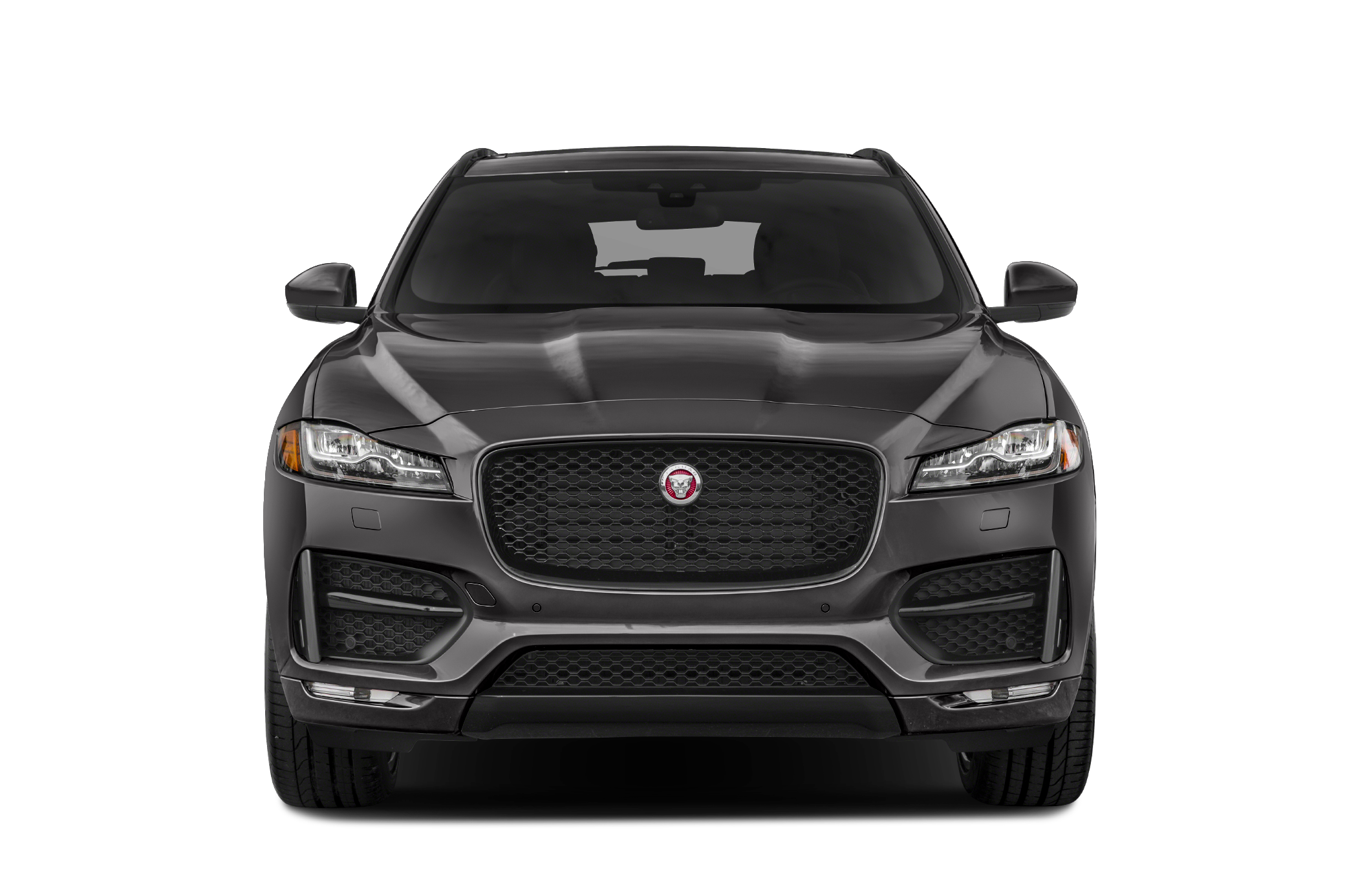 2017 Jaguar F-PACE