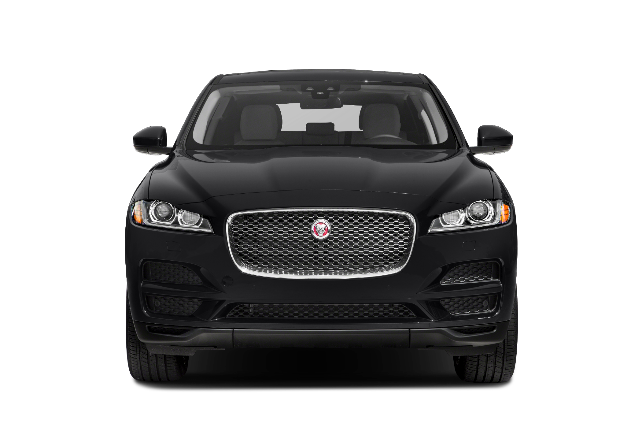 2019 Jaguar F-PACE