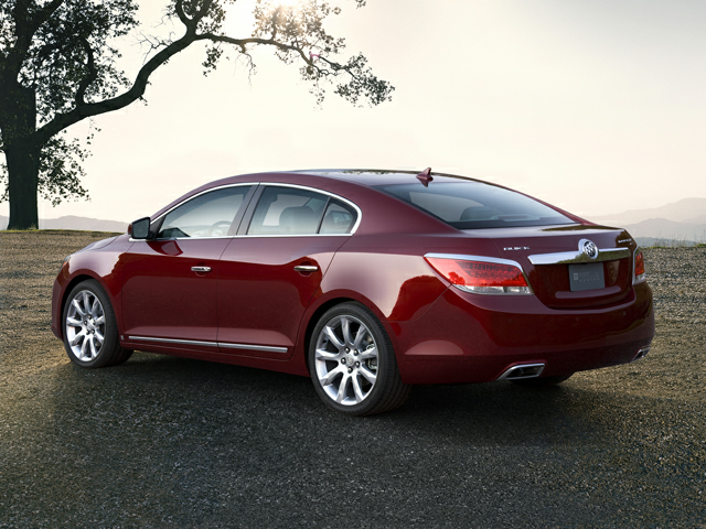 2012 Buick LaCrosse