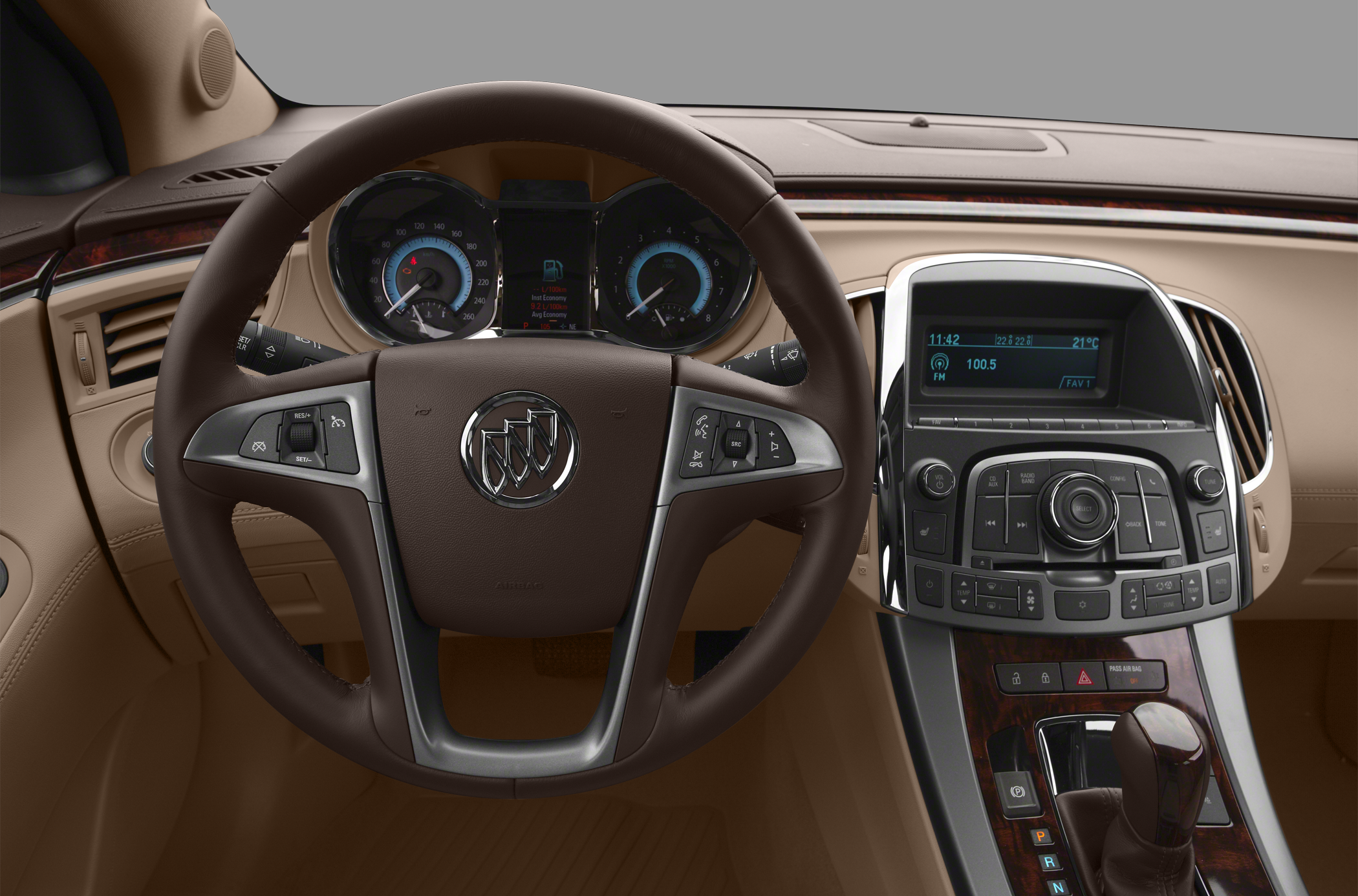 2012 Buick LaCrosse