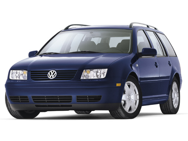 2002 Volkswagen Jetta