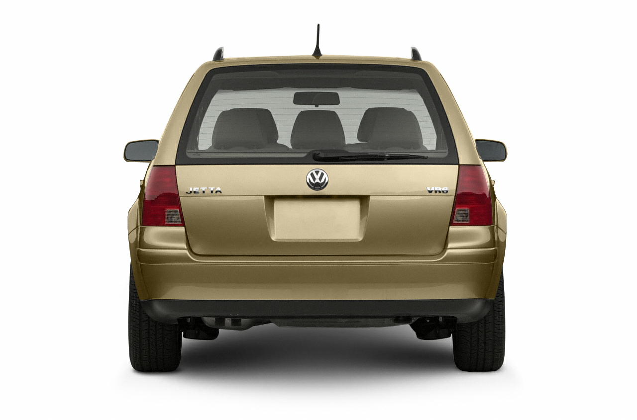 2002 Volkswagen Jetta