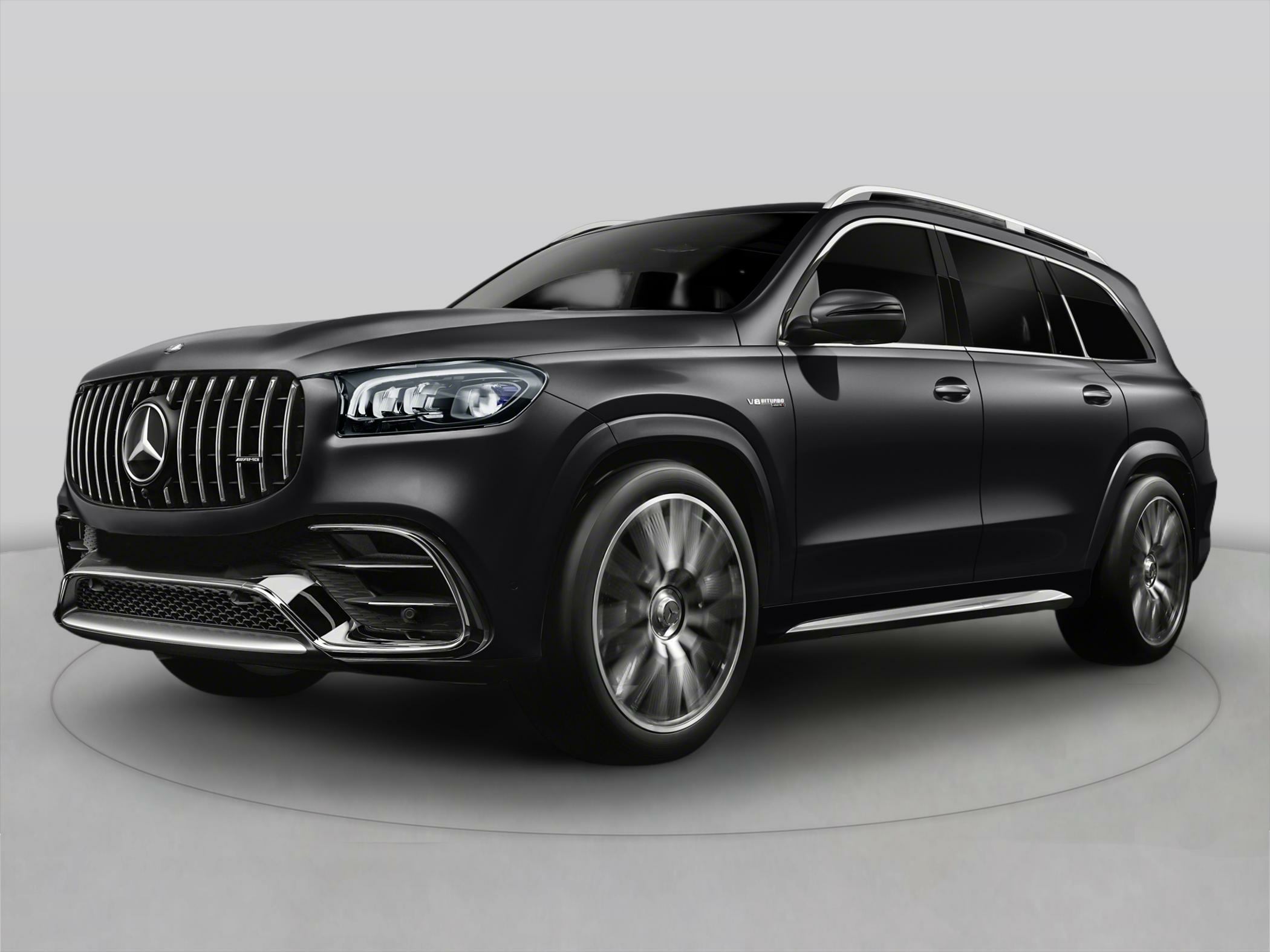 2025 Mercedes-Benz AMG GLS 63