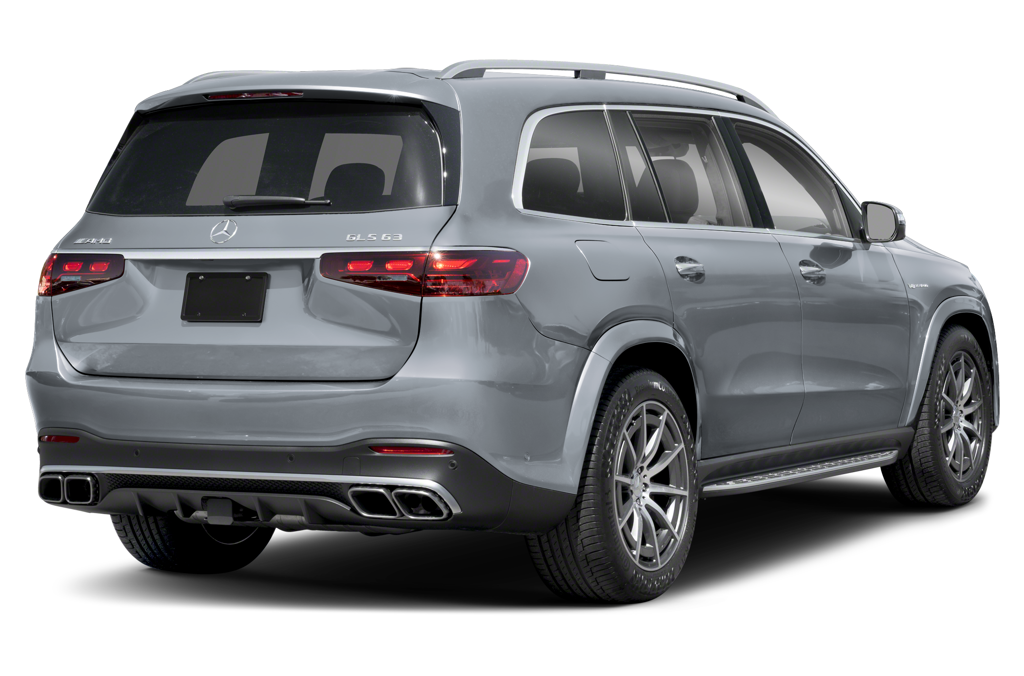 2025 Mercedes-Benz AMG GLS 63