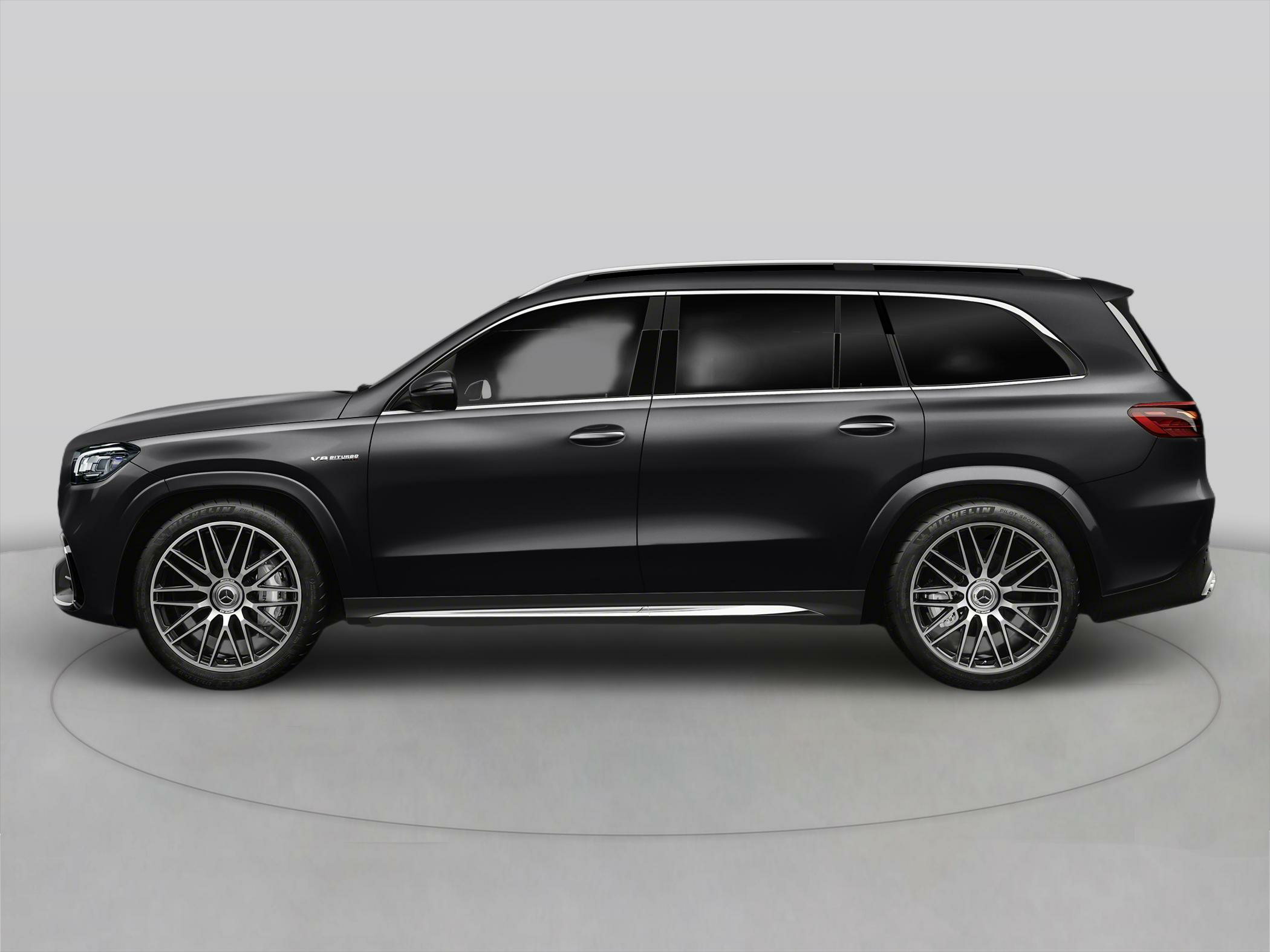 2025 Mercedes-Benz AMG GLS 63