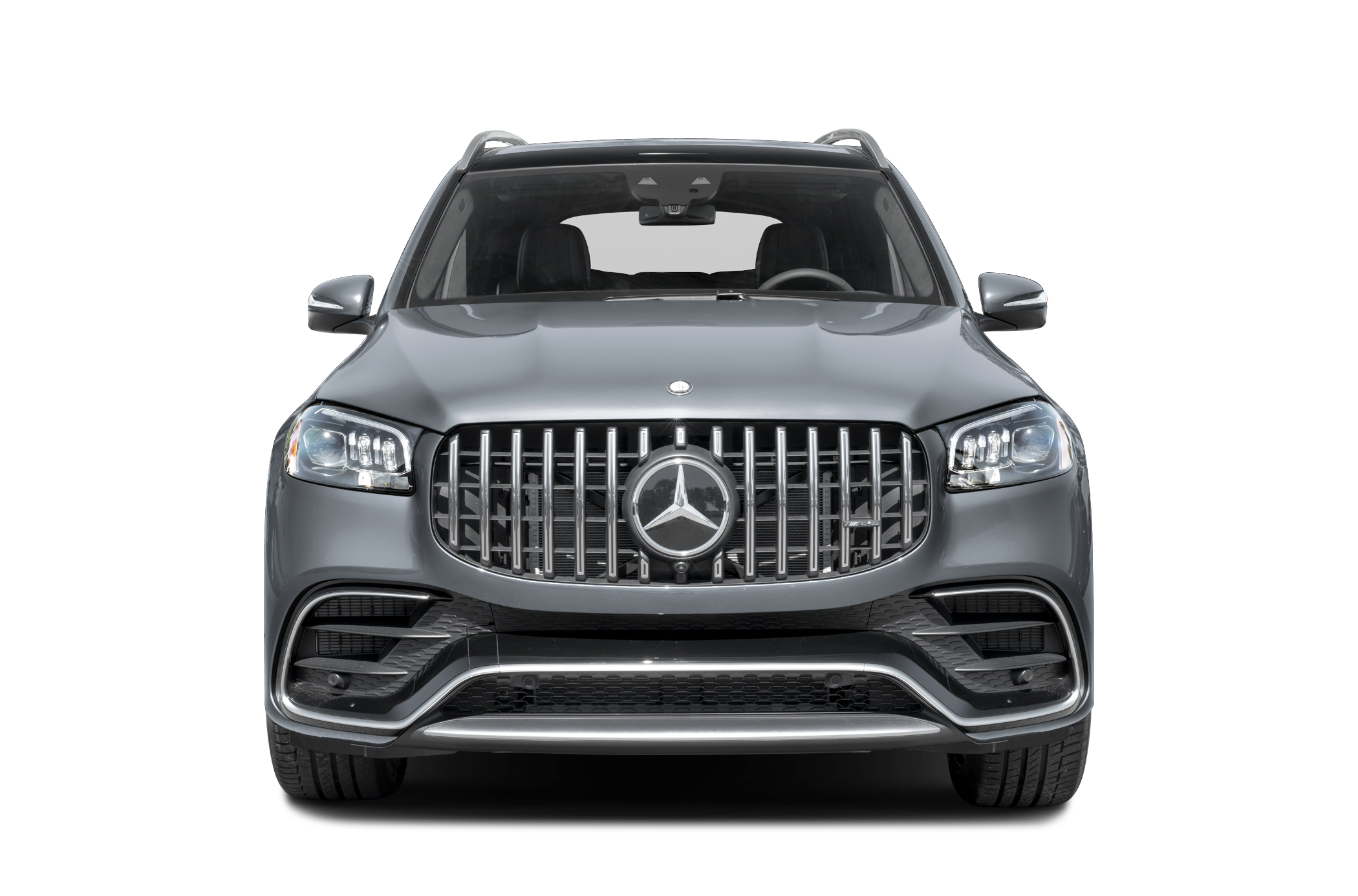 2025 Mercedes-Benz AMG GLS 63