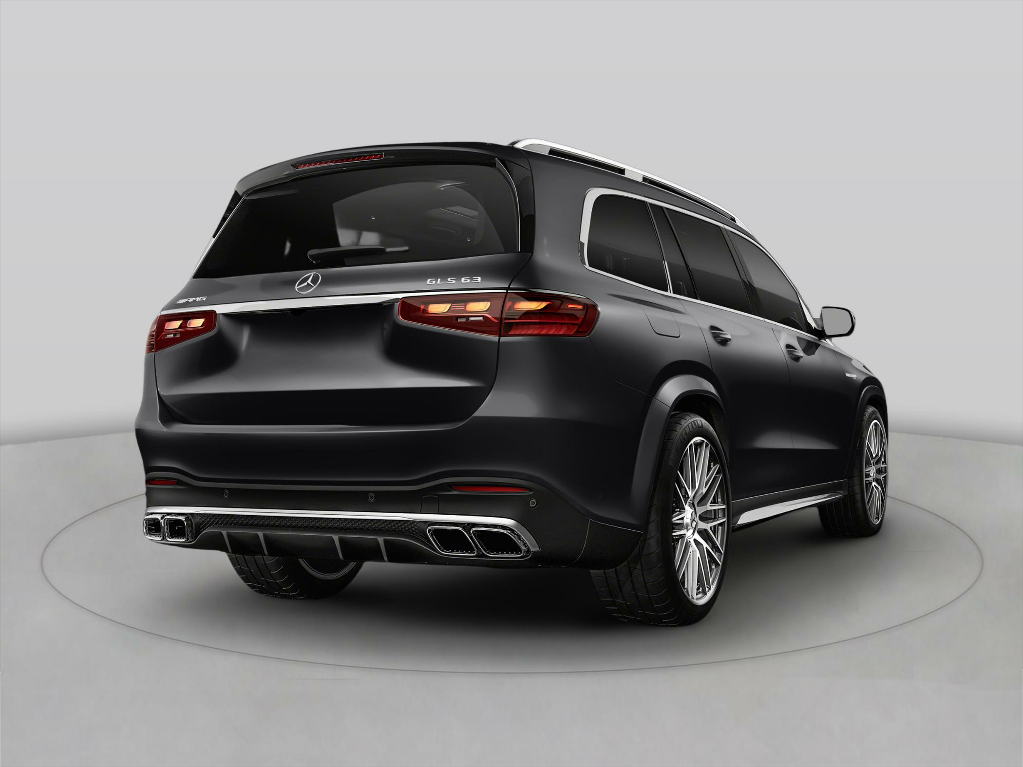 2025 Mercedes-Benz AMG GLS 63
