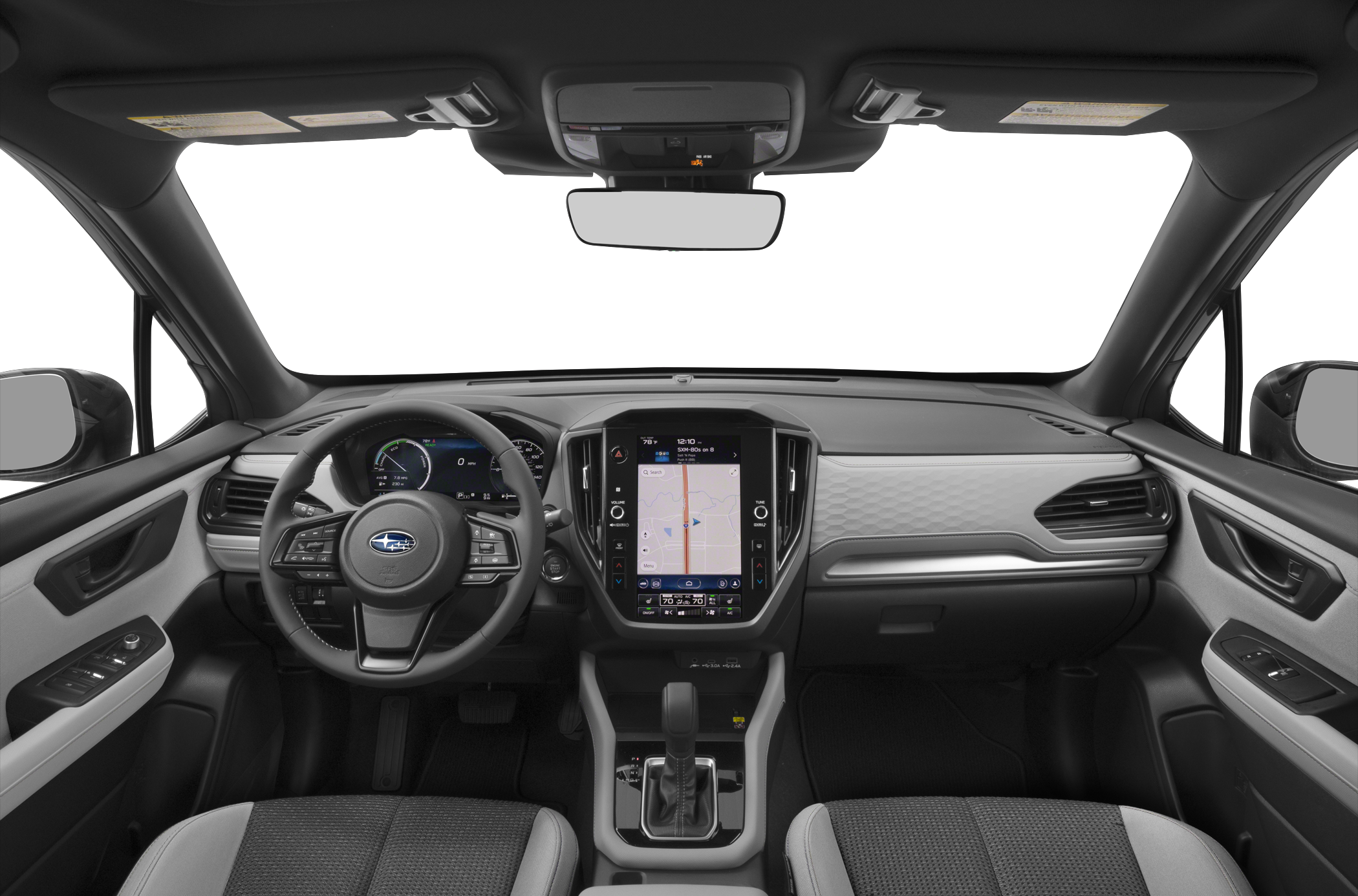 2025 Subaru Forester Hybrid