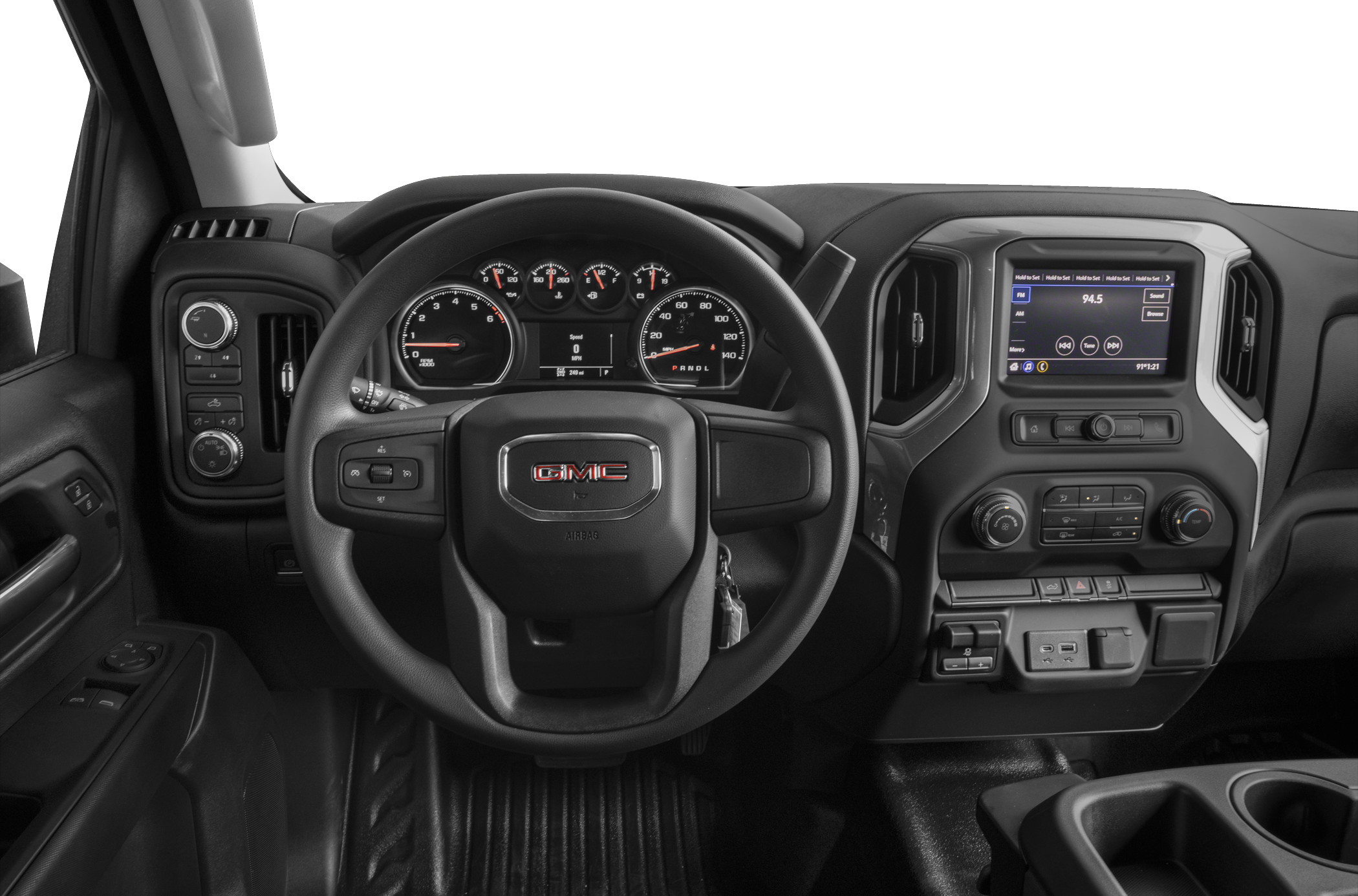 2021 GMC Sierra 2500