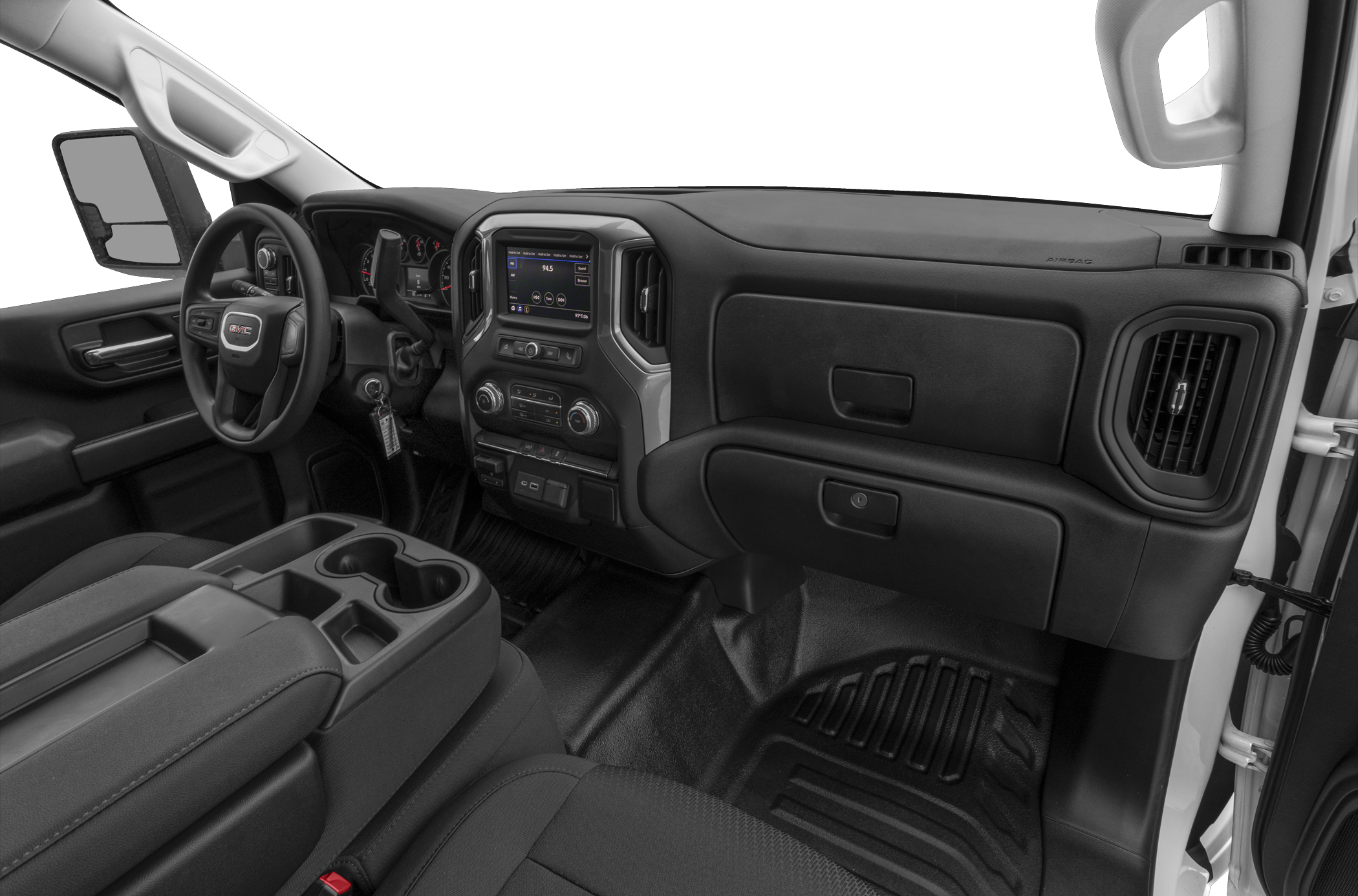 2021 GMC Sierra 2500