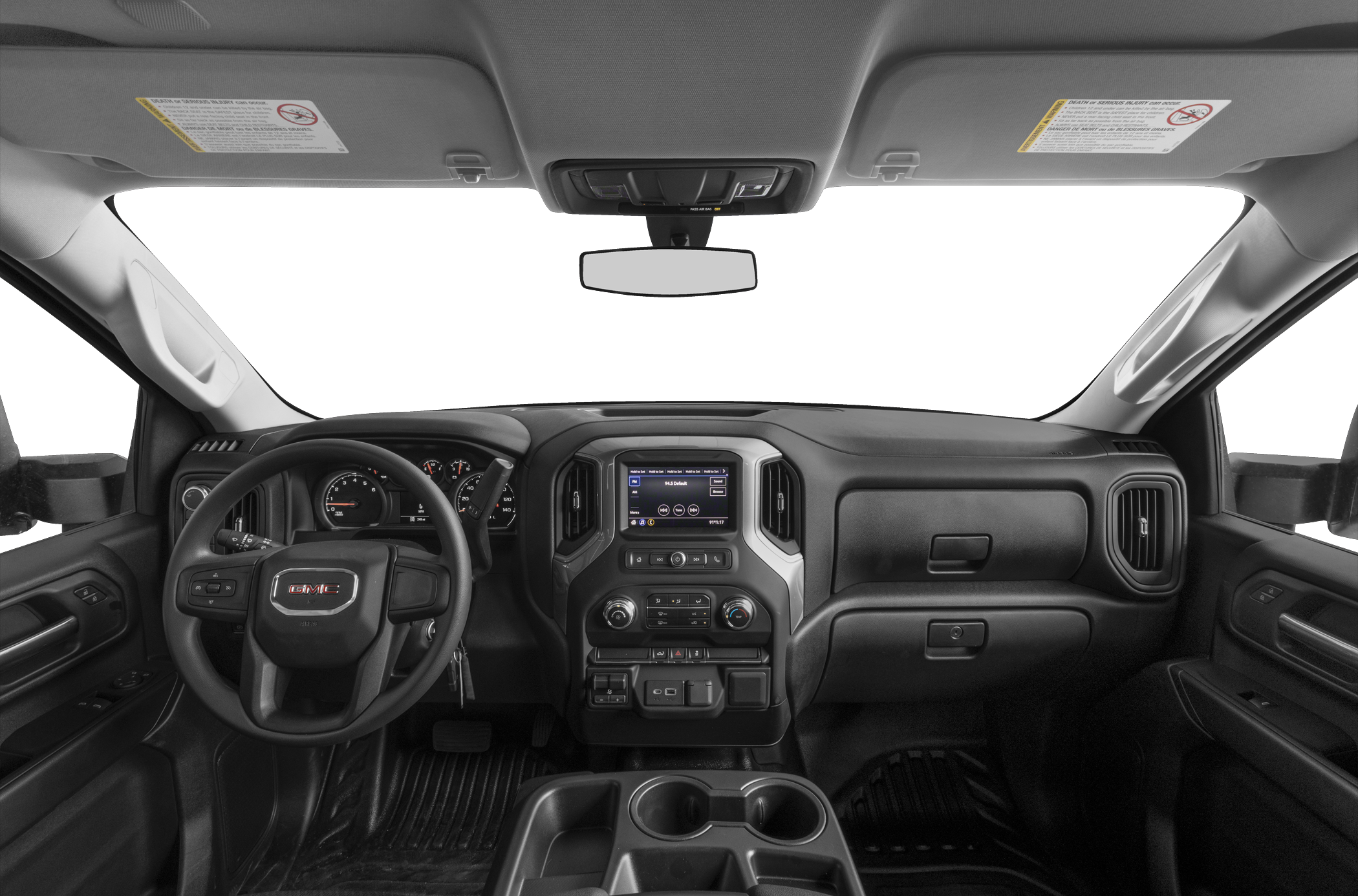 2021 GMC Sierra 2500