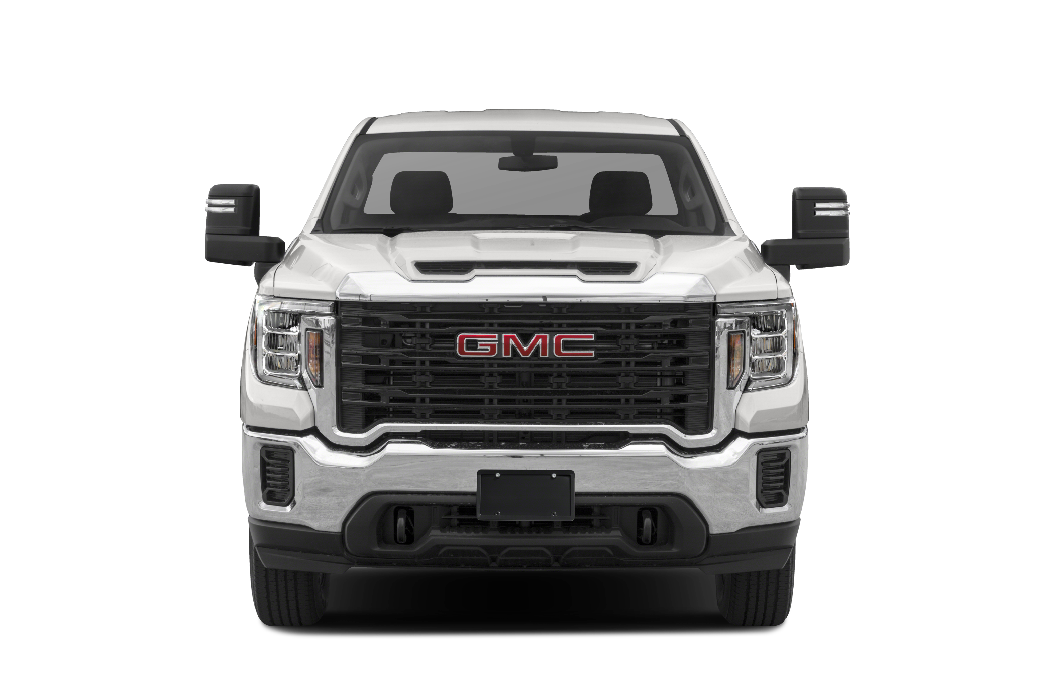 2021 GMC Sierra 2500