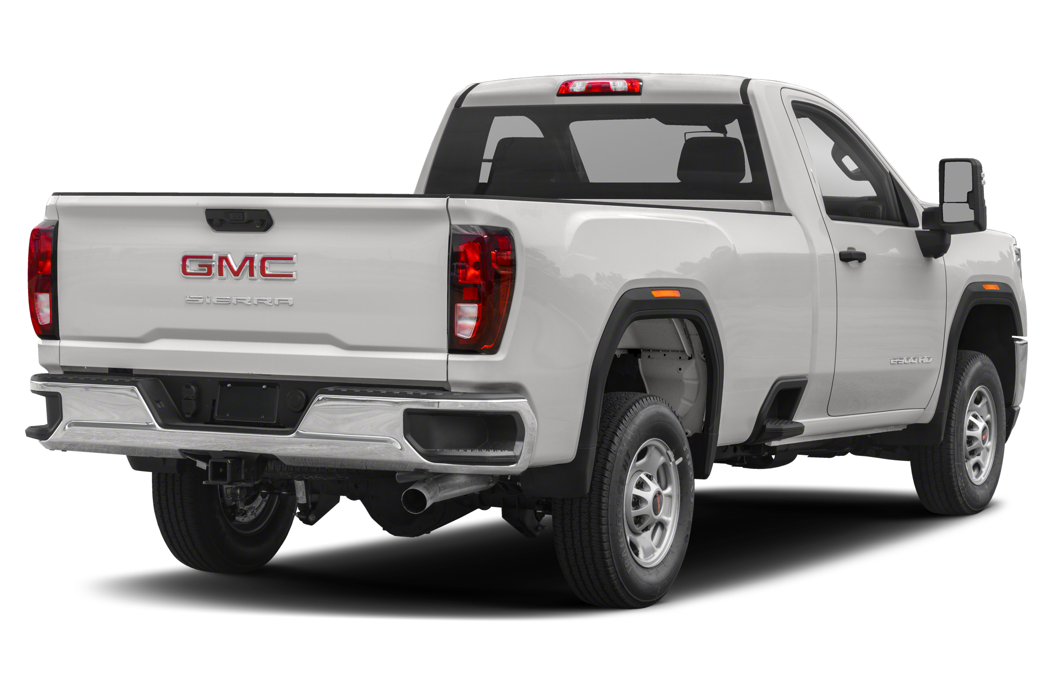 2021 GMC Sierra 2500