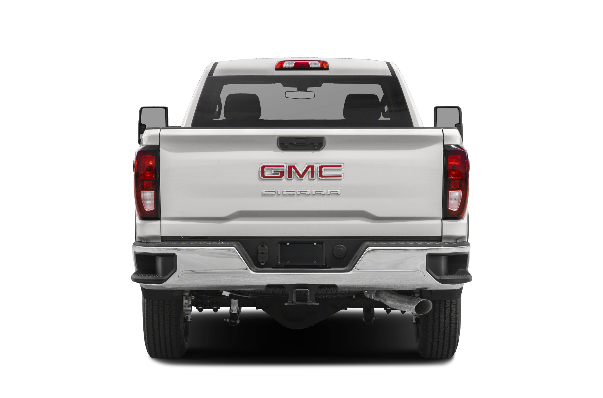 2021 GMC Sierra 2500
