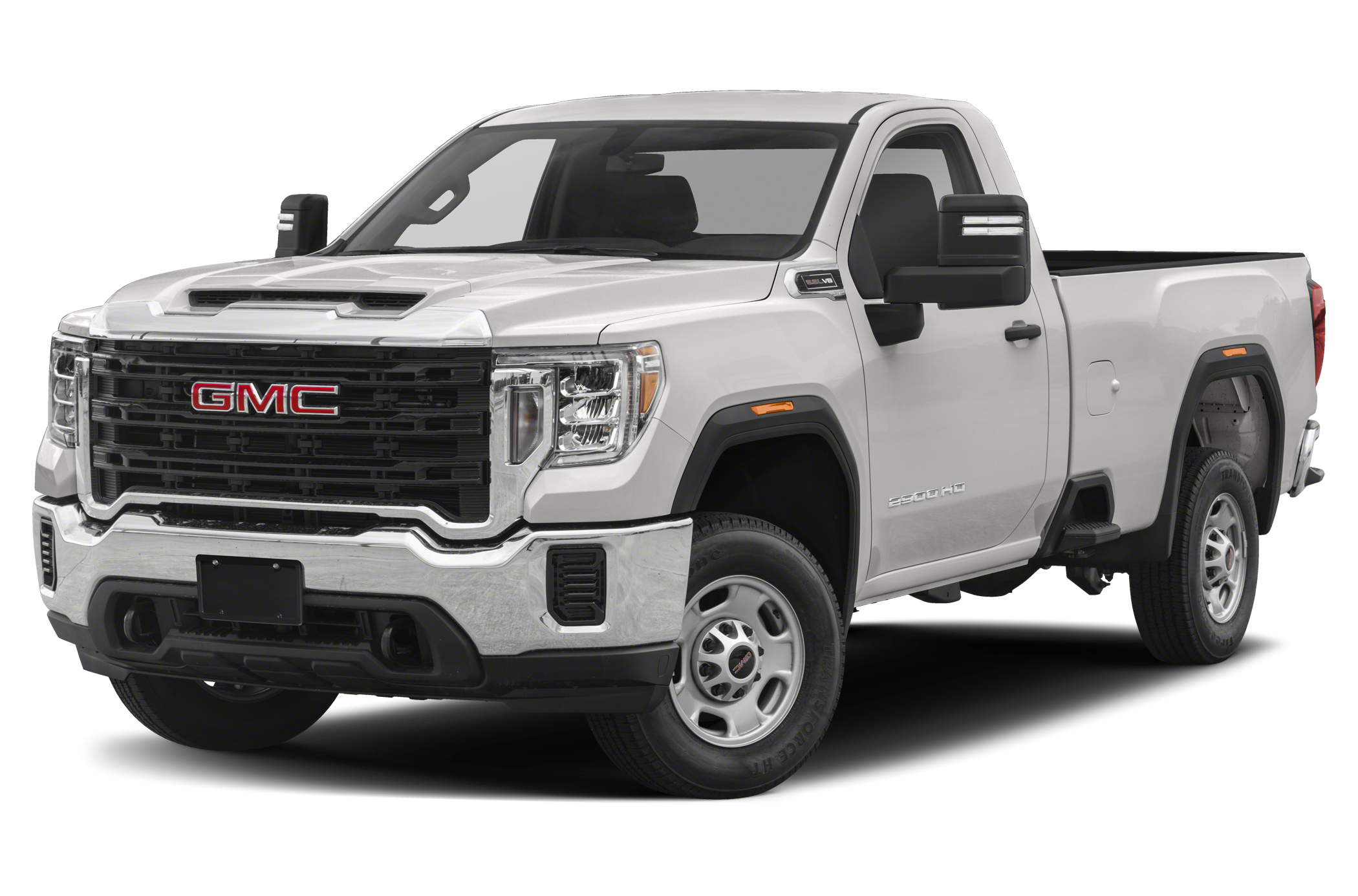 2021 GMC Sierra 2500