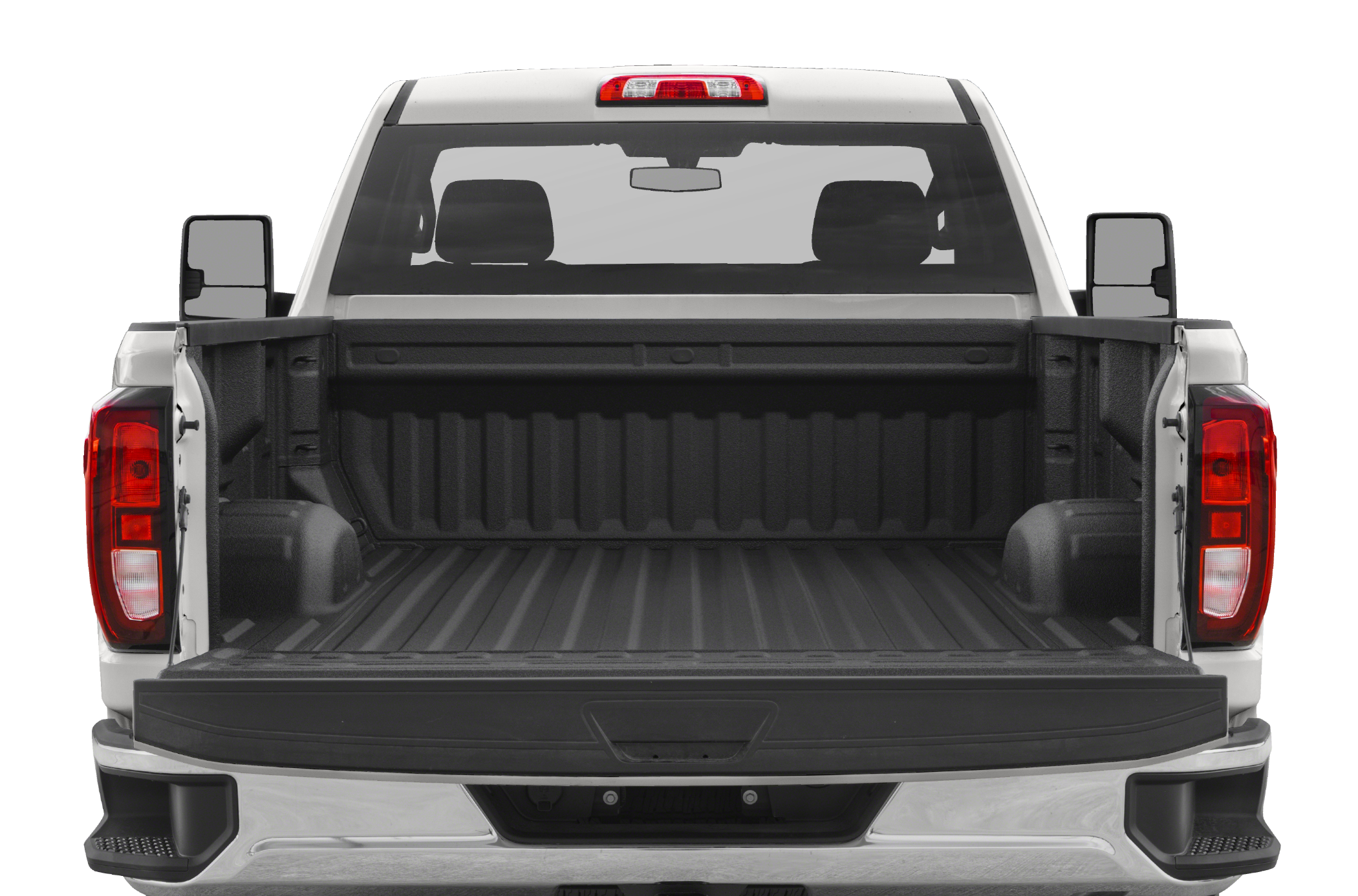 2021 GMC Sierra 2500