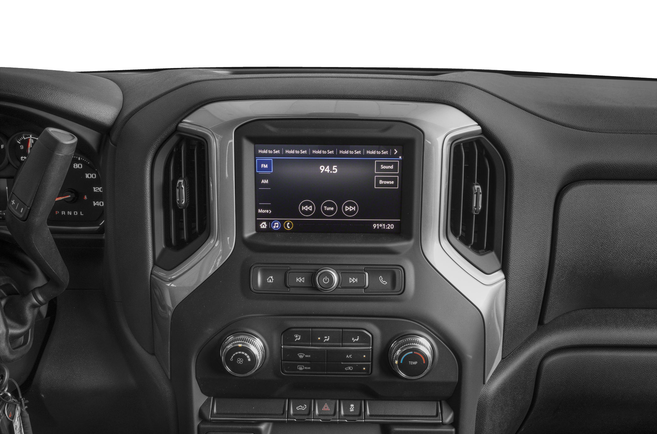 2021 GMC Sierra 2500