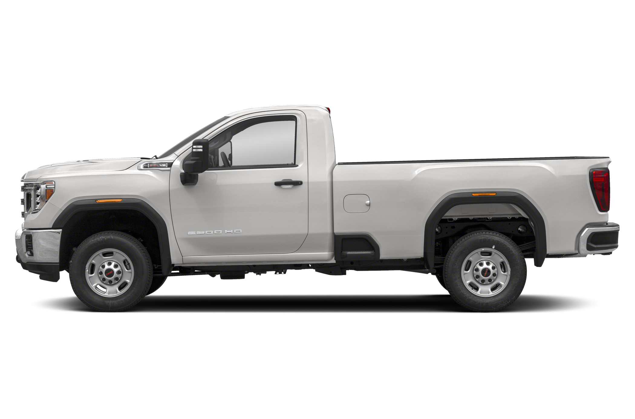 2021 GMC Sierra 2500