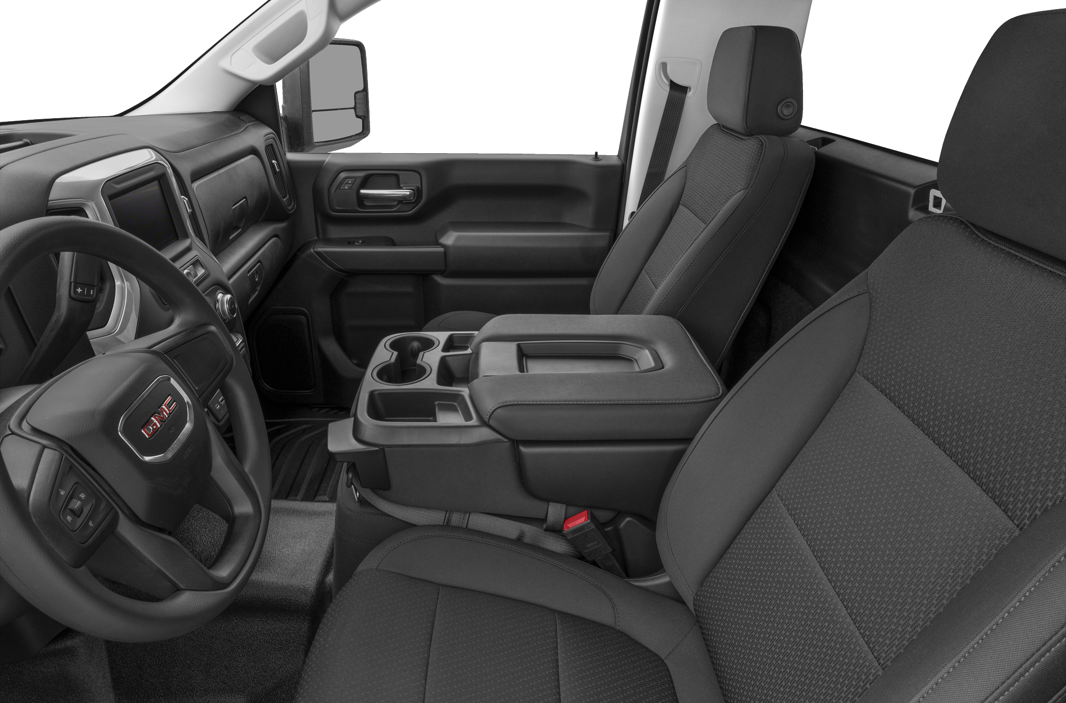 2021 GMC Sierra 2500