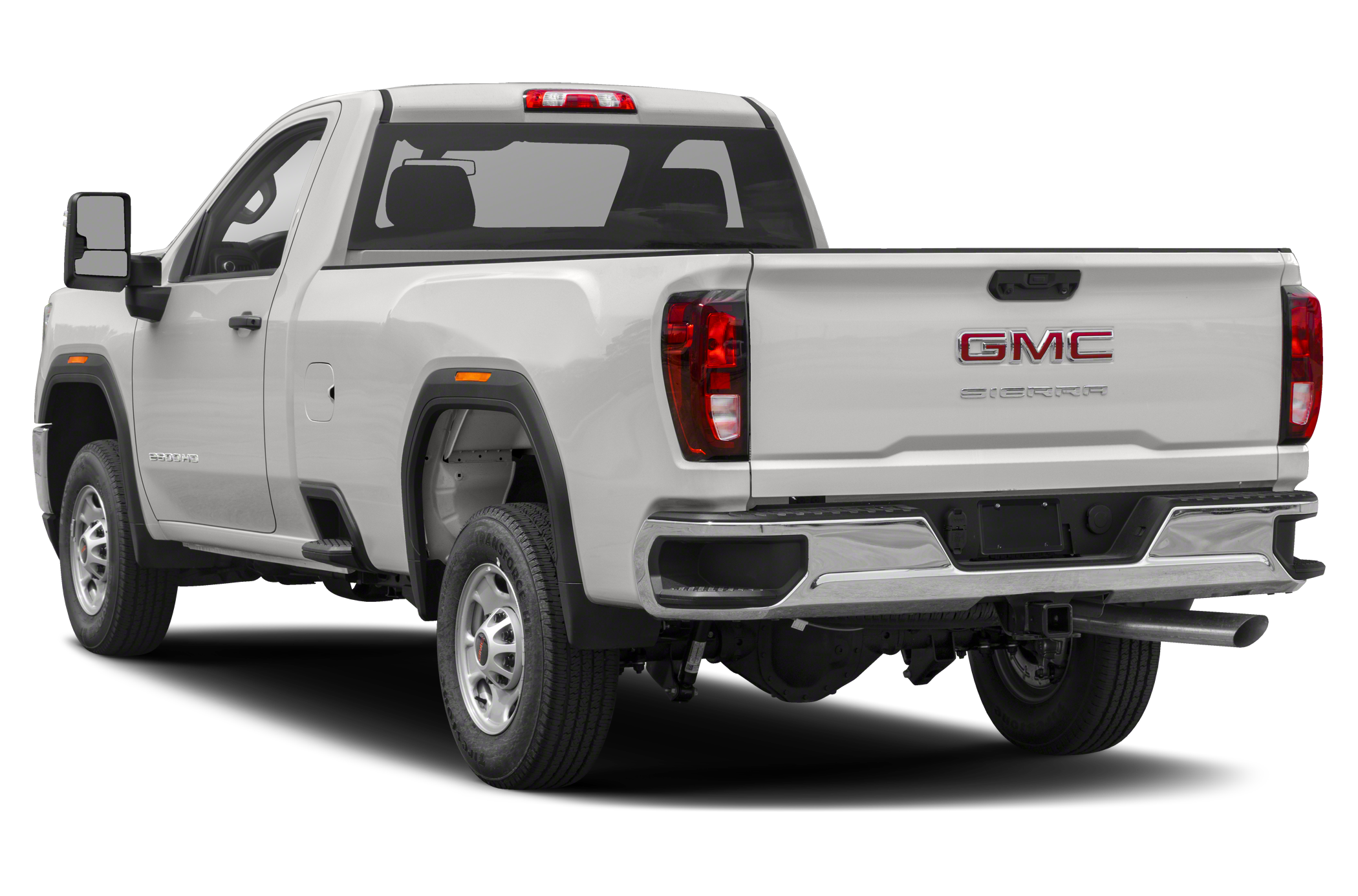 2021 GMC Sierra 2500
