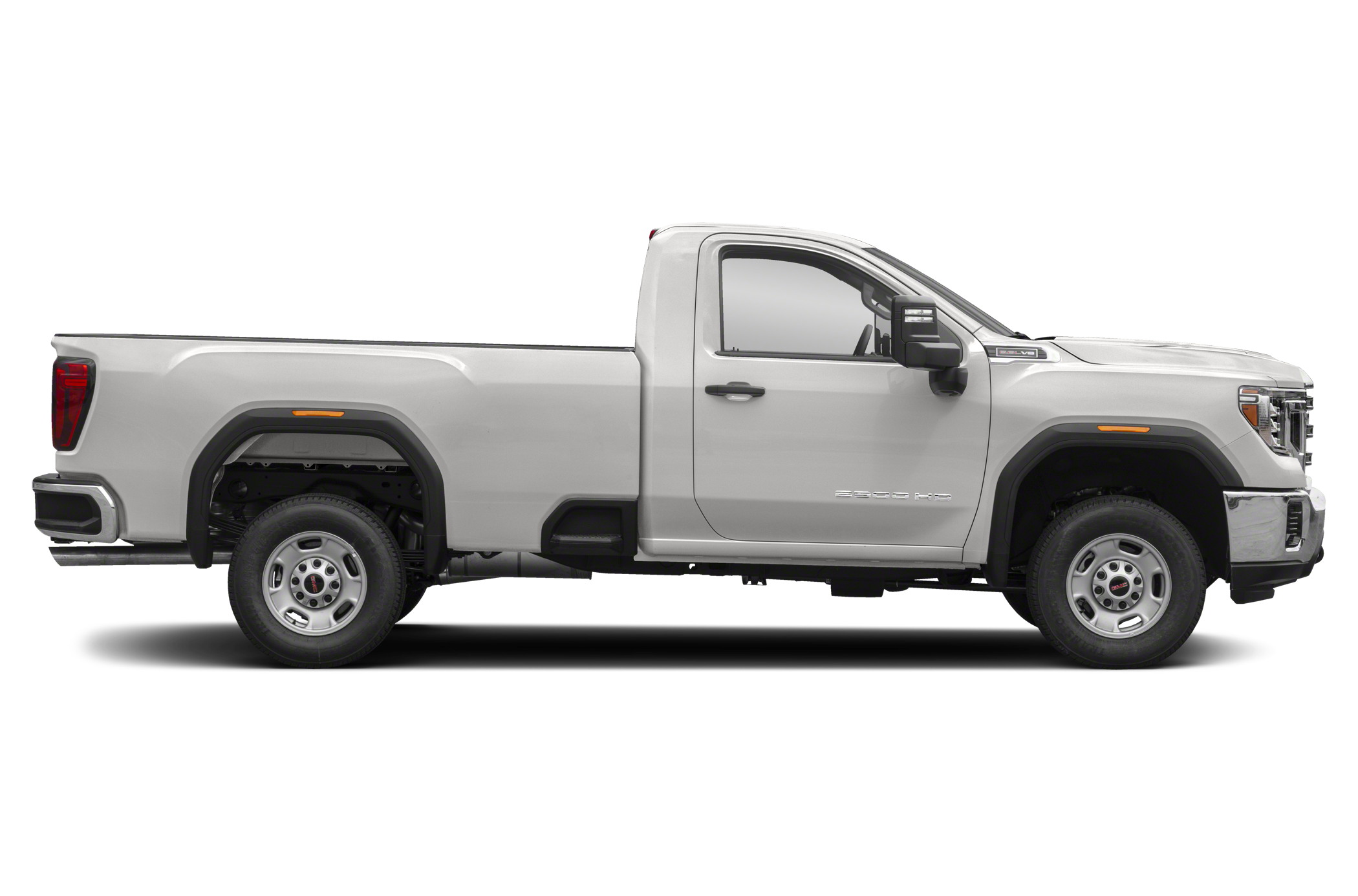 2021 GMC Sierra 2500
