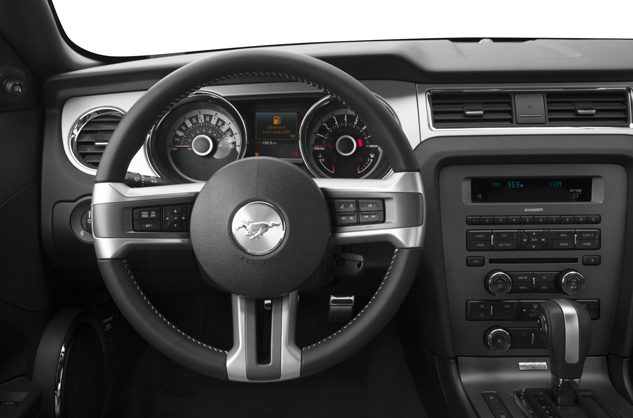 2014 Ford Mustang
