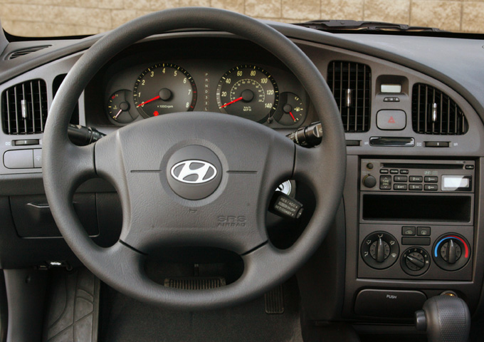 2006 Hyundai Elantra