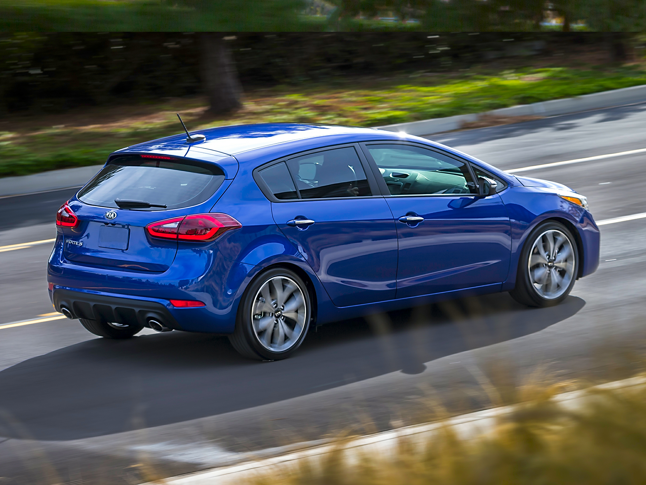 2018 Kia Forte