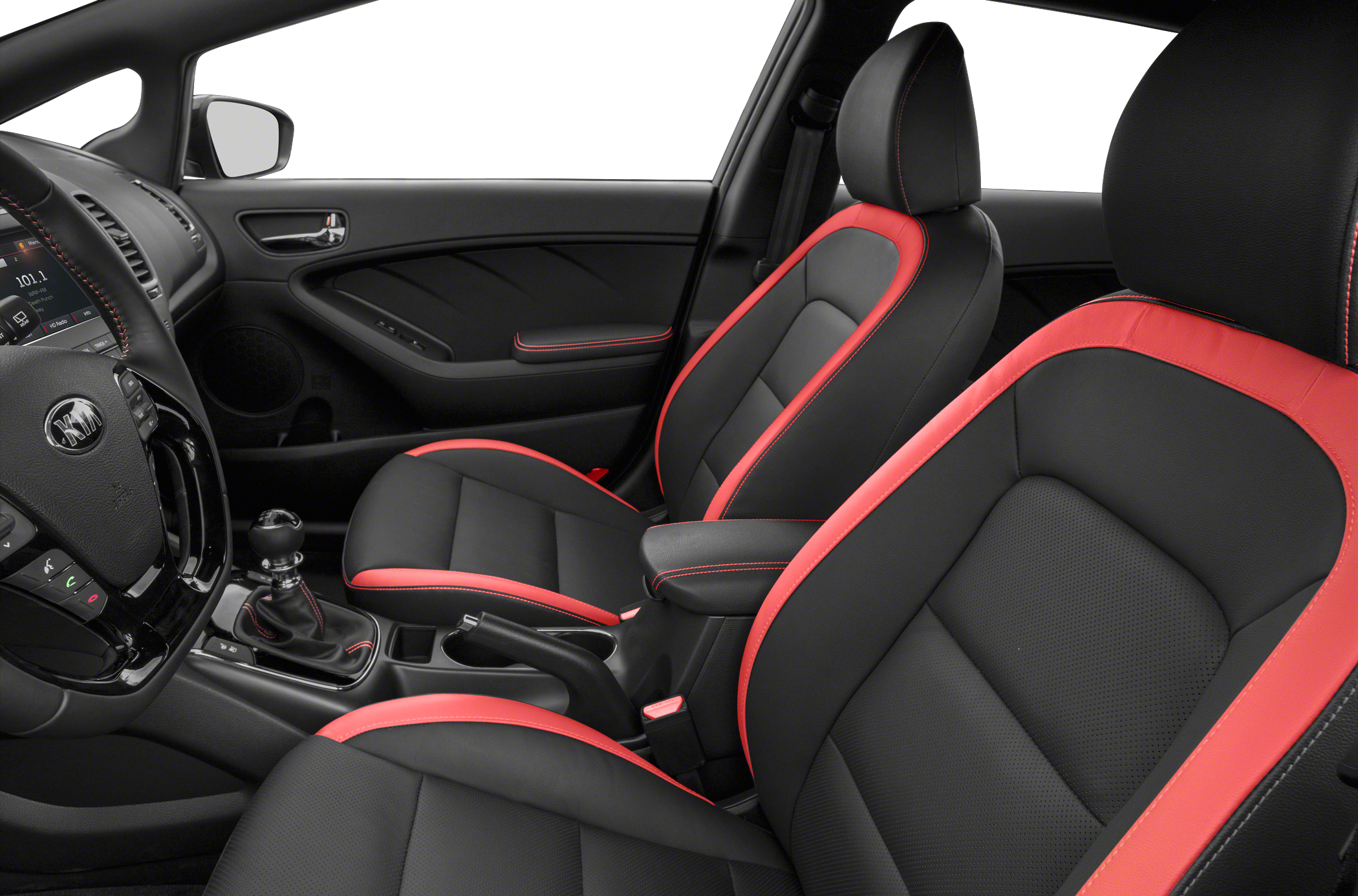 2018 Kia Forte