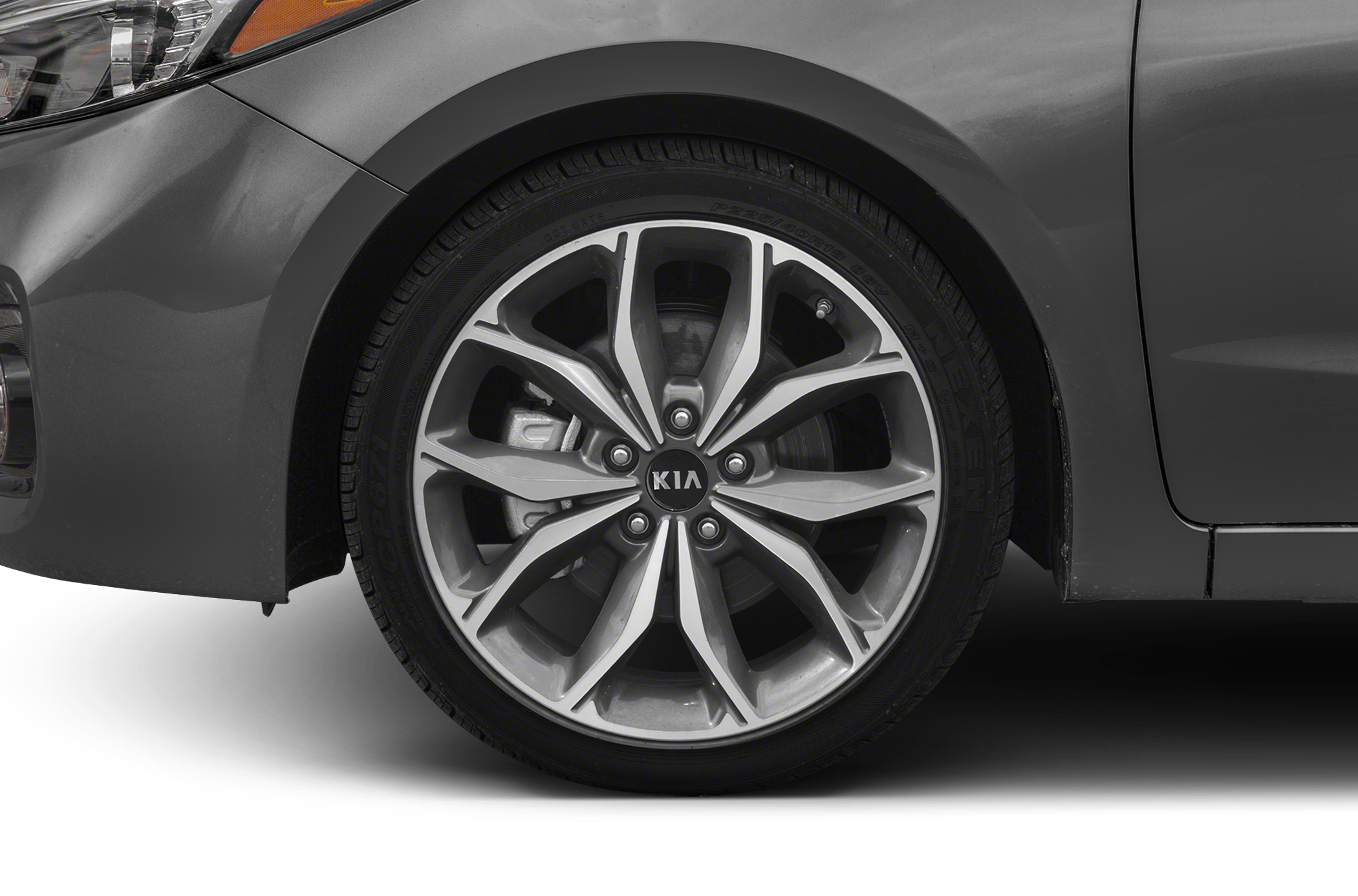 2018 Kia Forte